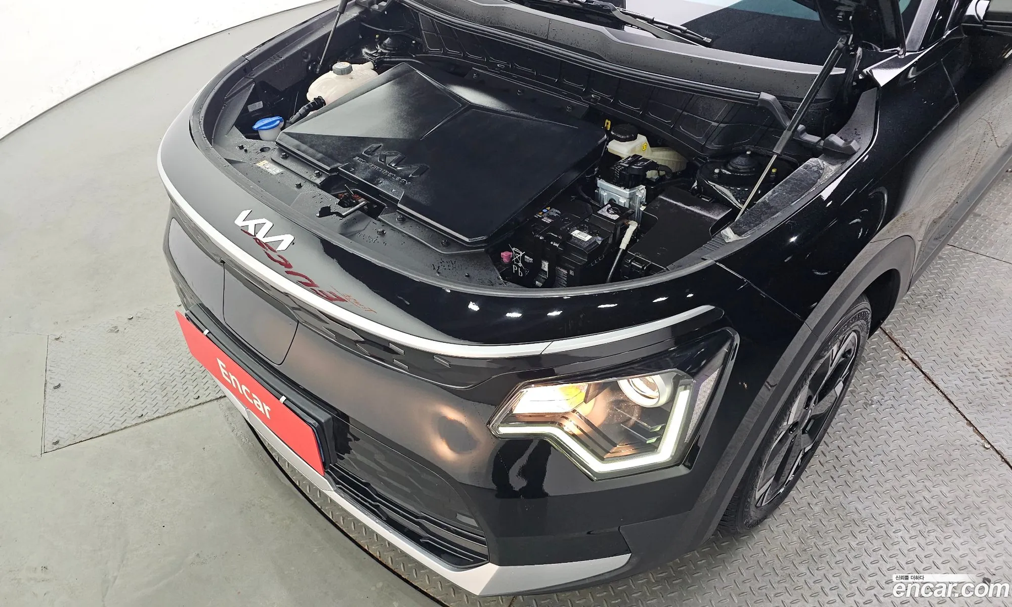 Kia Niro EV 2023 KNACP811FRA055920 — 10