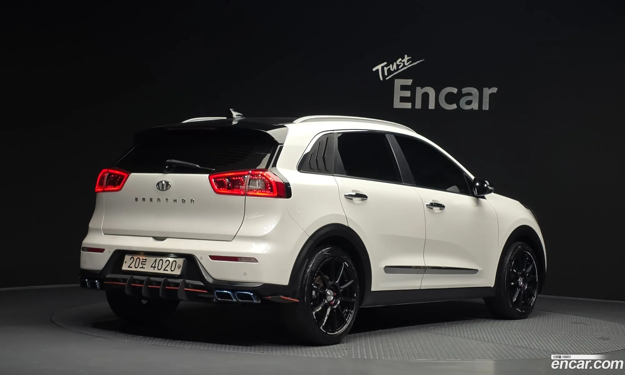 Kia Niro 2017 KNACC81CGJA087542 — 17