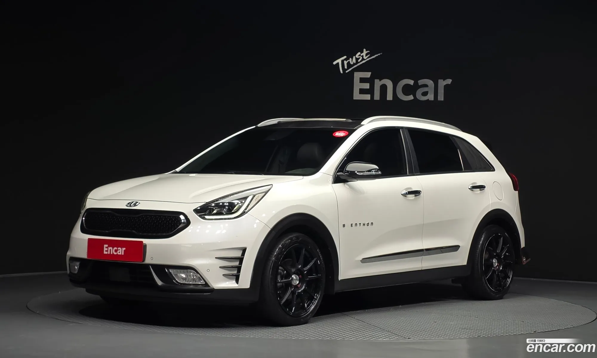 Kia Niro 2017 KNACC81CGJA087542 — 23