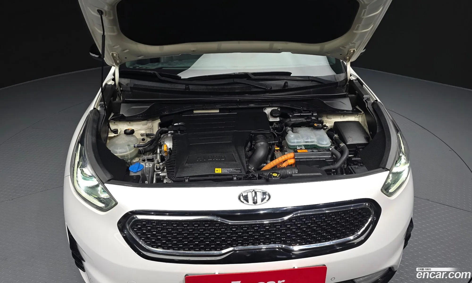 Kia Niro 2017 KNACC81CGJA087542 — 21