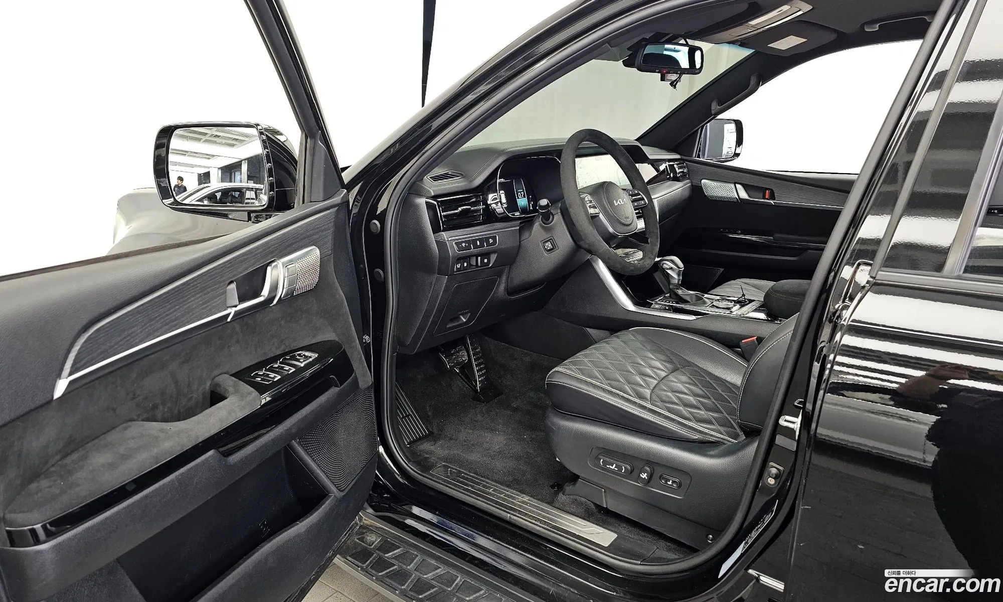 Kia Mohave the Master 2022 KNAKR814DPA245880 — 13