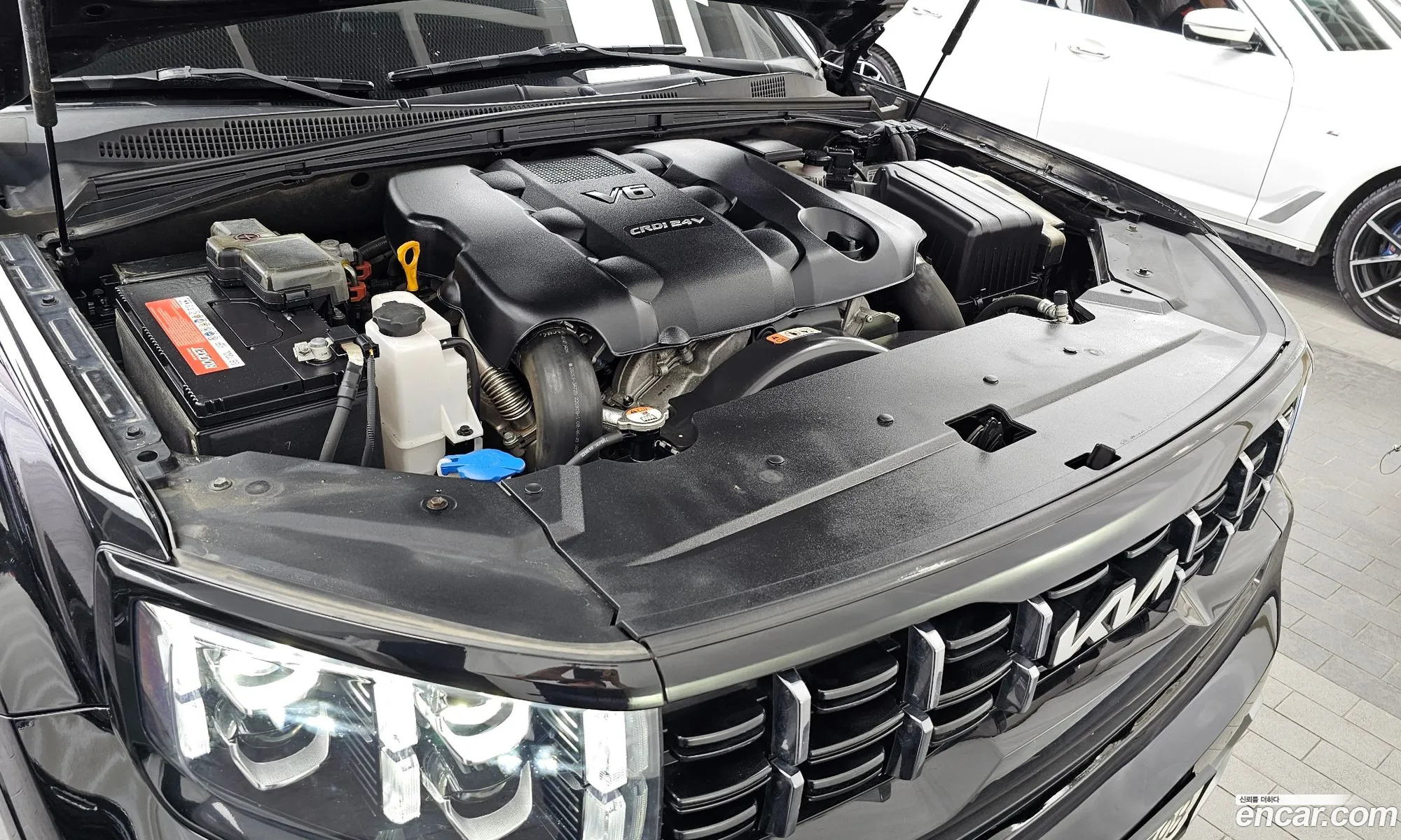 Kia Mohave the Master 2022 KNAKR814DPA245880 — 4