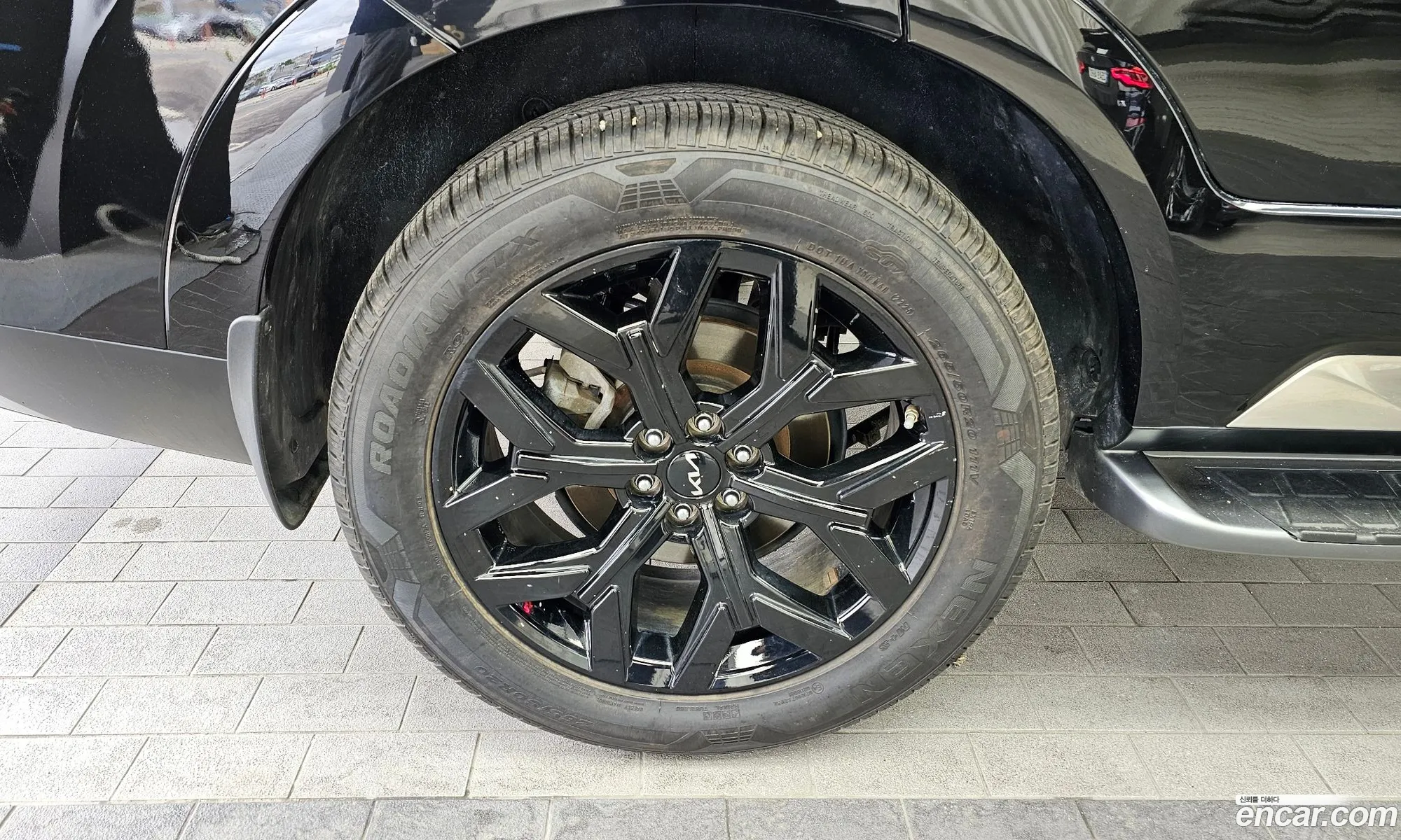 Kia Mohave the Master 2022 KNAKR814DPA245880 — 19