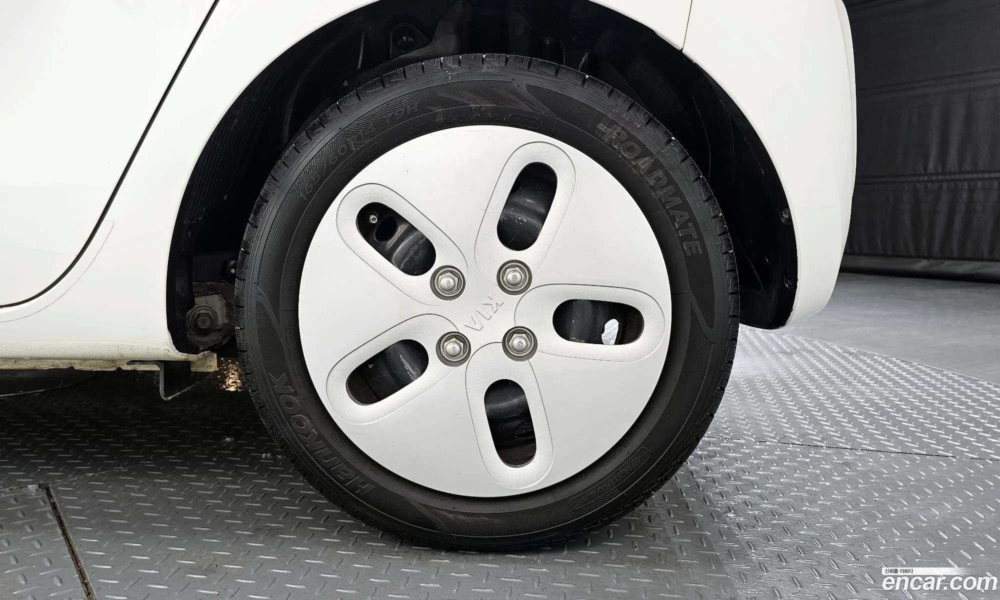 Kia Ray 2021 — 19