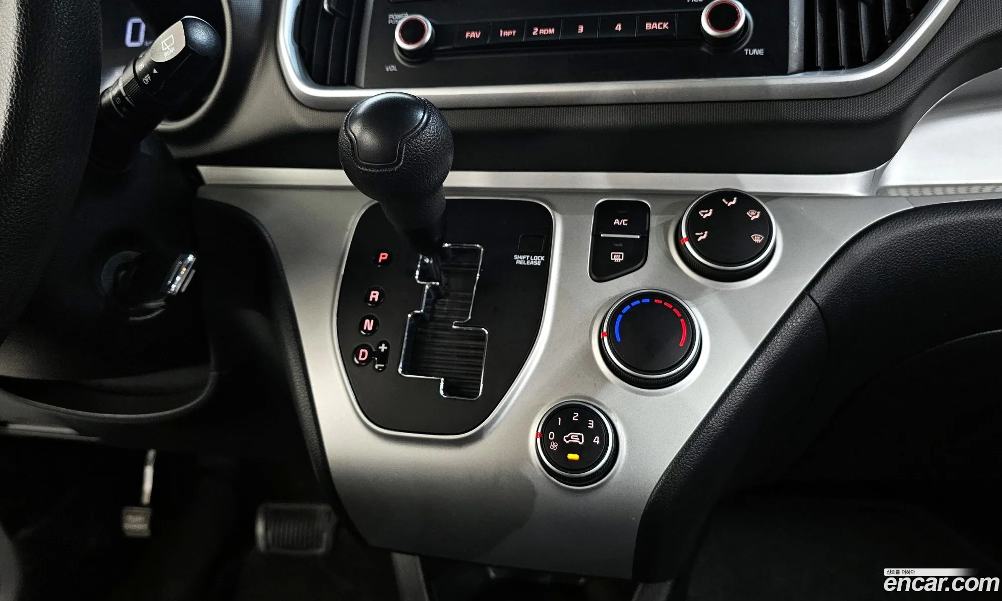 Kia Ray 2021 — 27