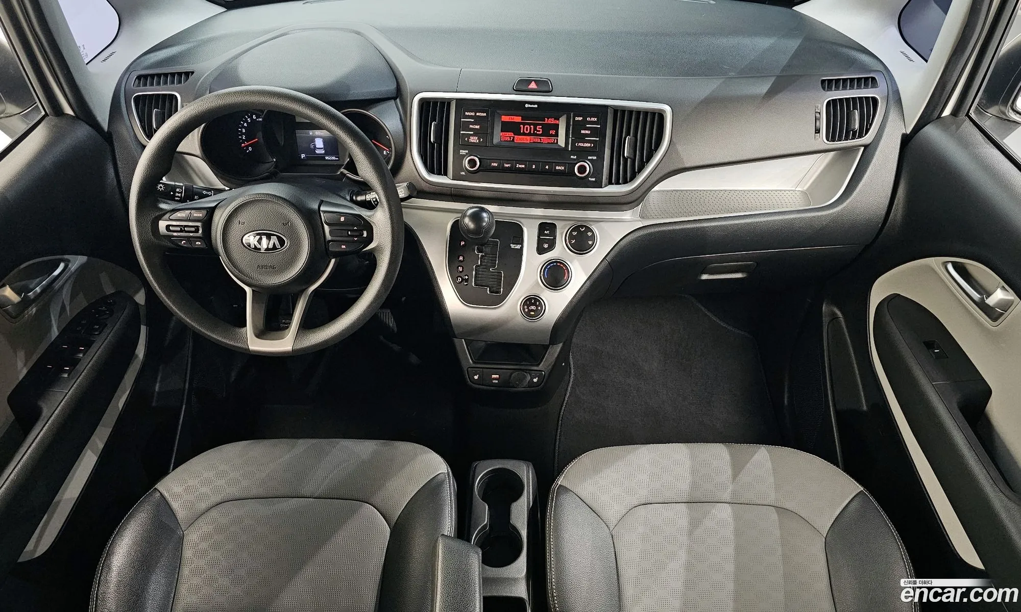 Kia Ray 2021 — 20