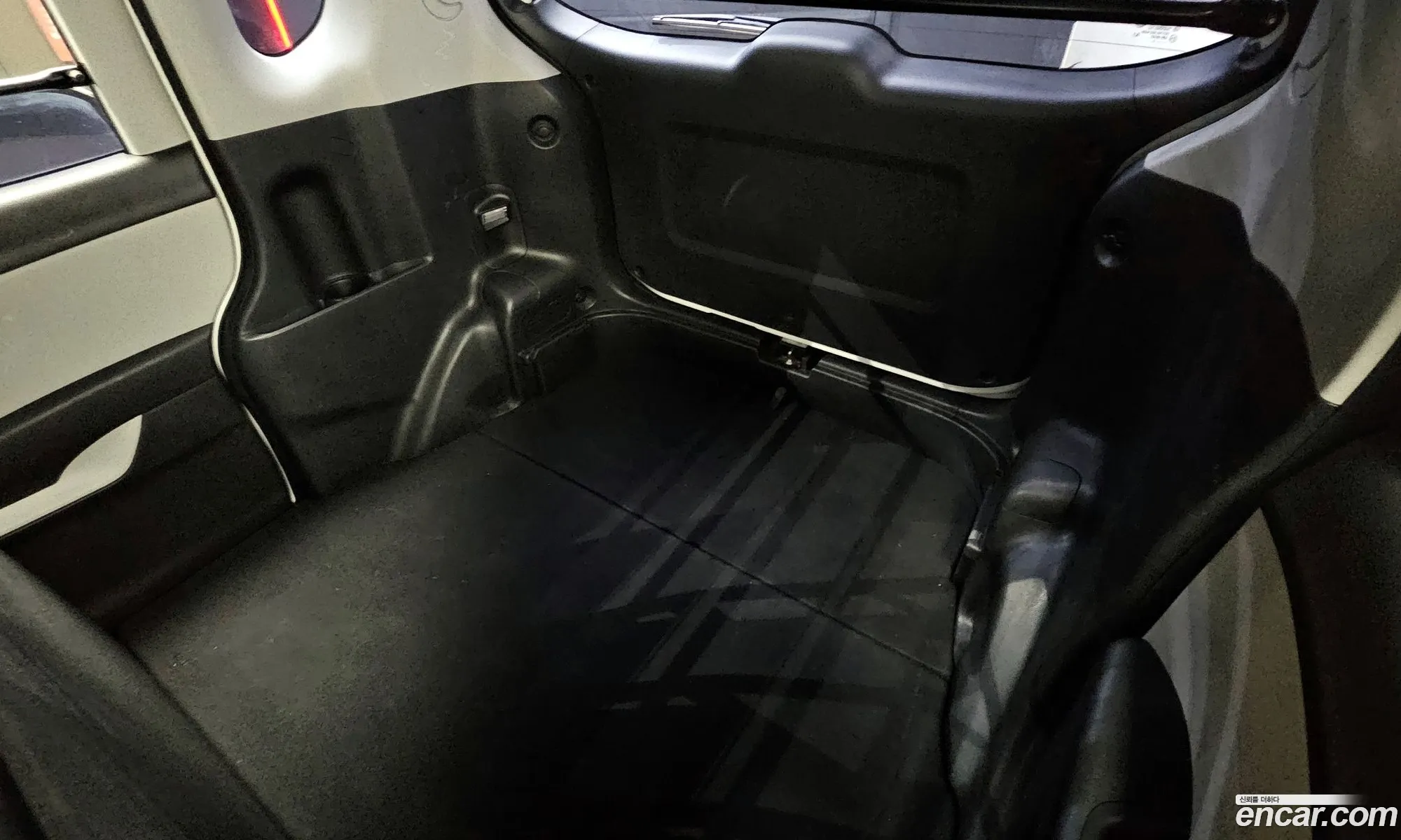 Kia Ray 2021 — 2