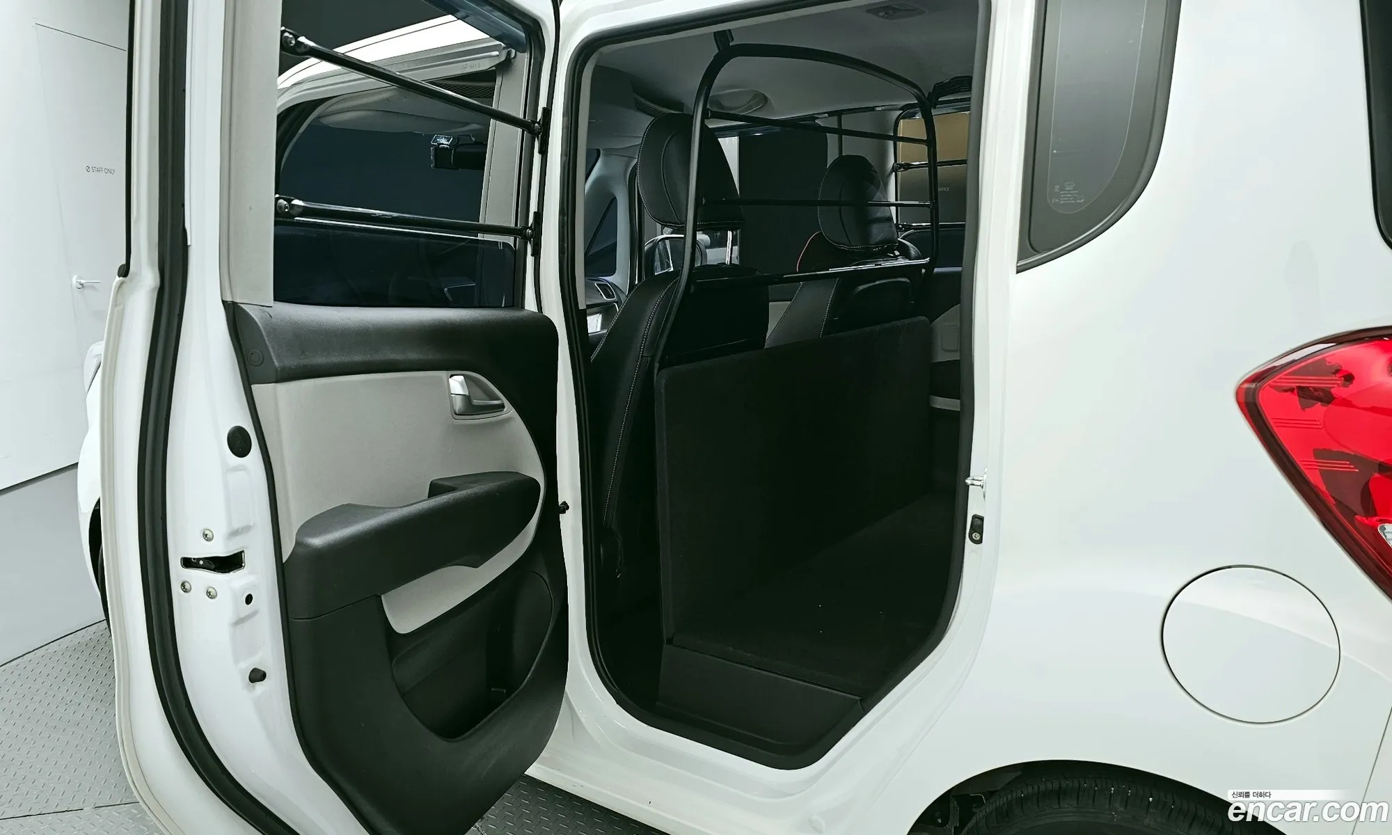 Kia Ray 2021 — 26