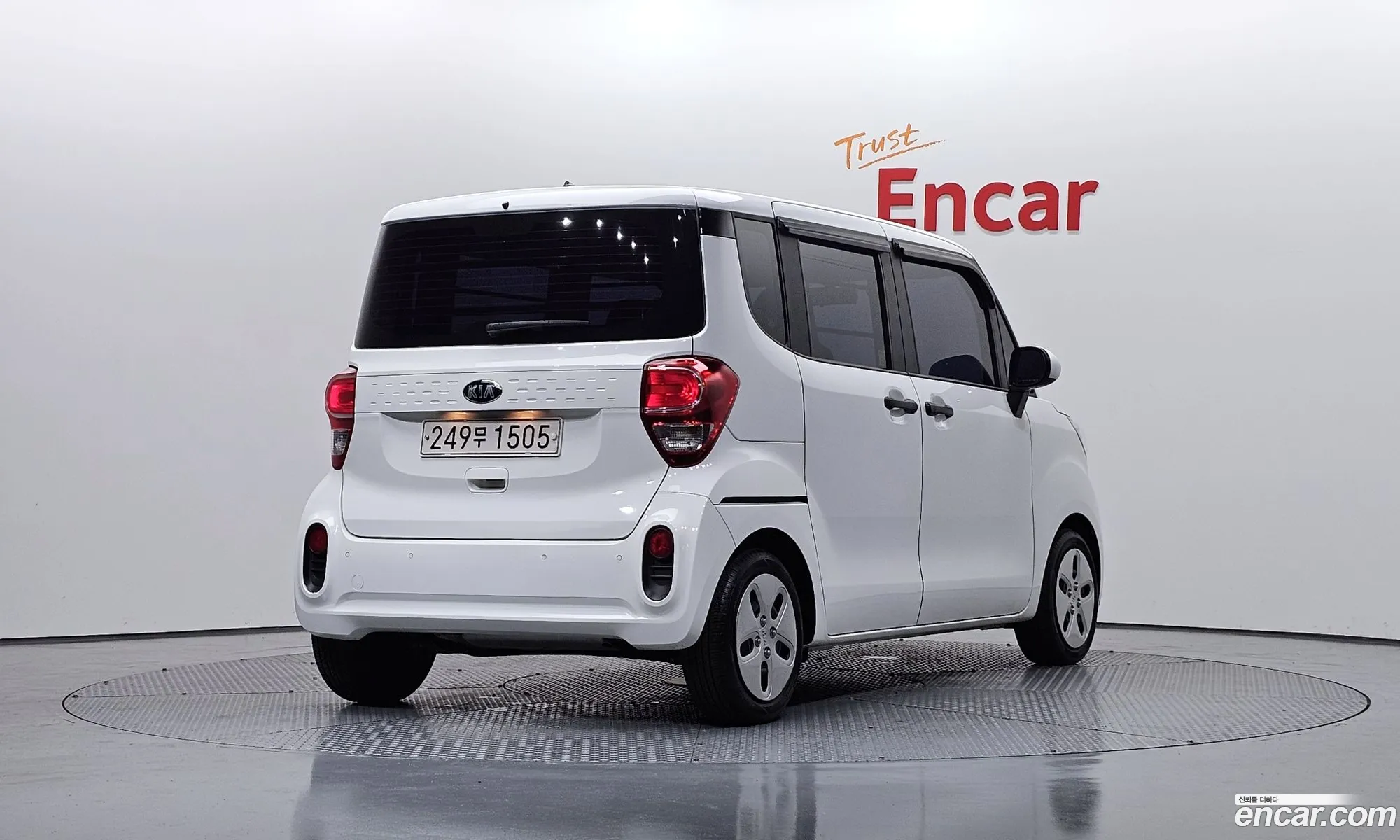 Kia Ray 2021 — 22