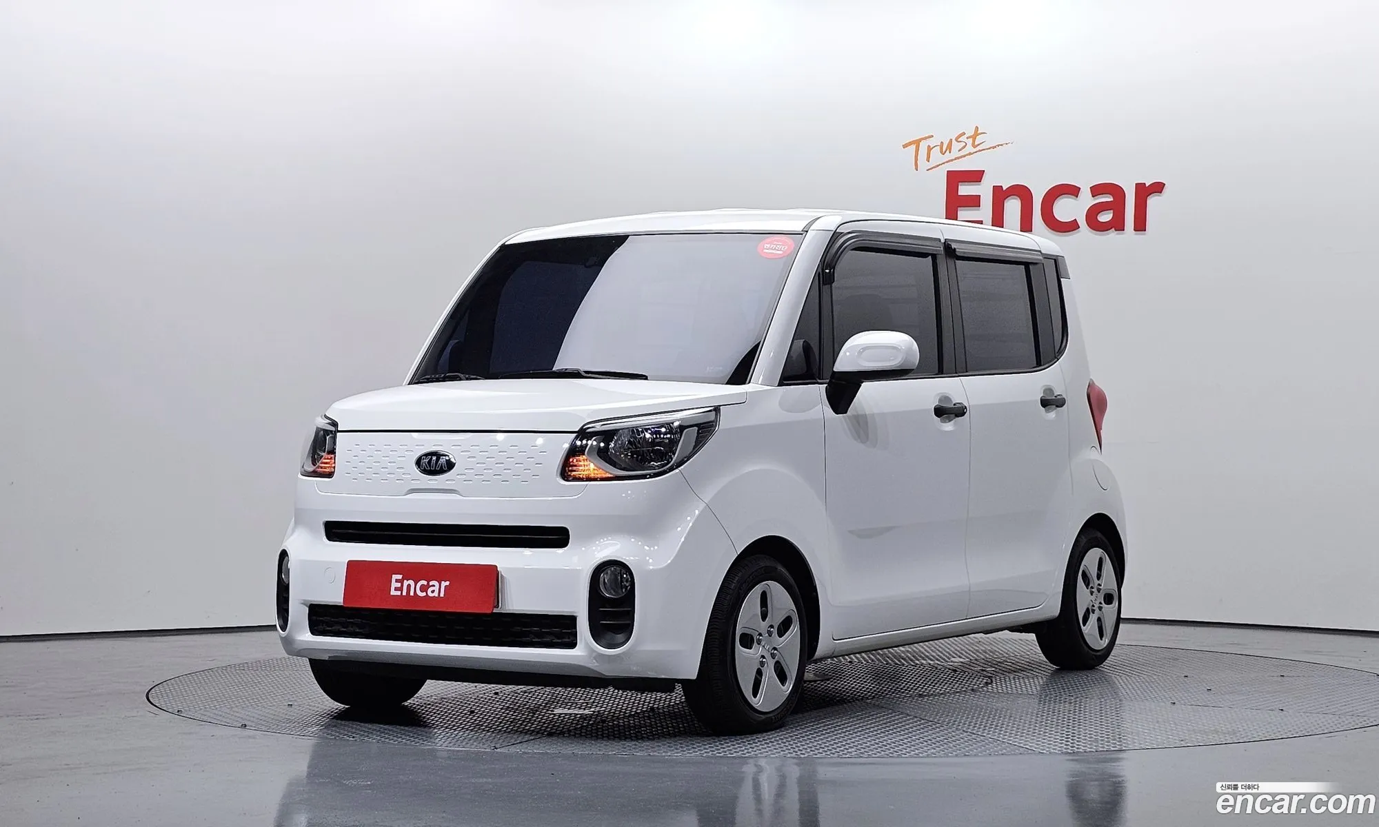 Kia Ray 2021 — 13