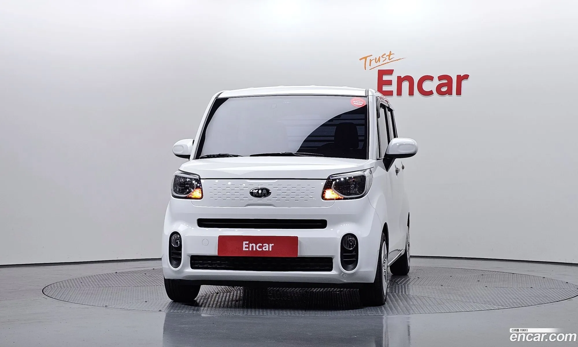 Kia Ray 2021 — 10