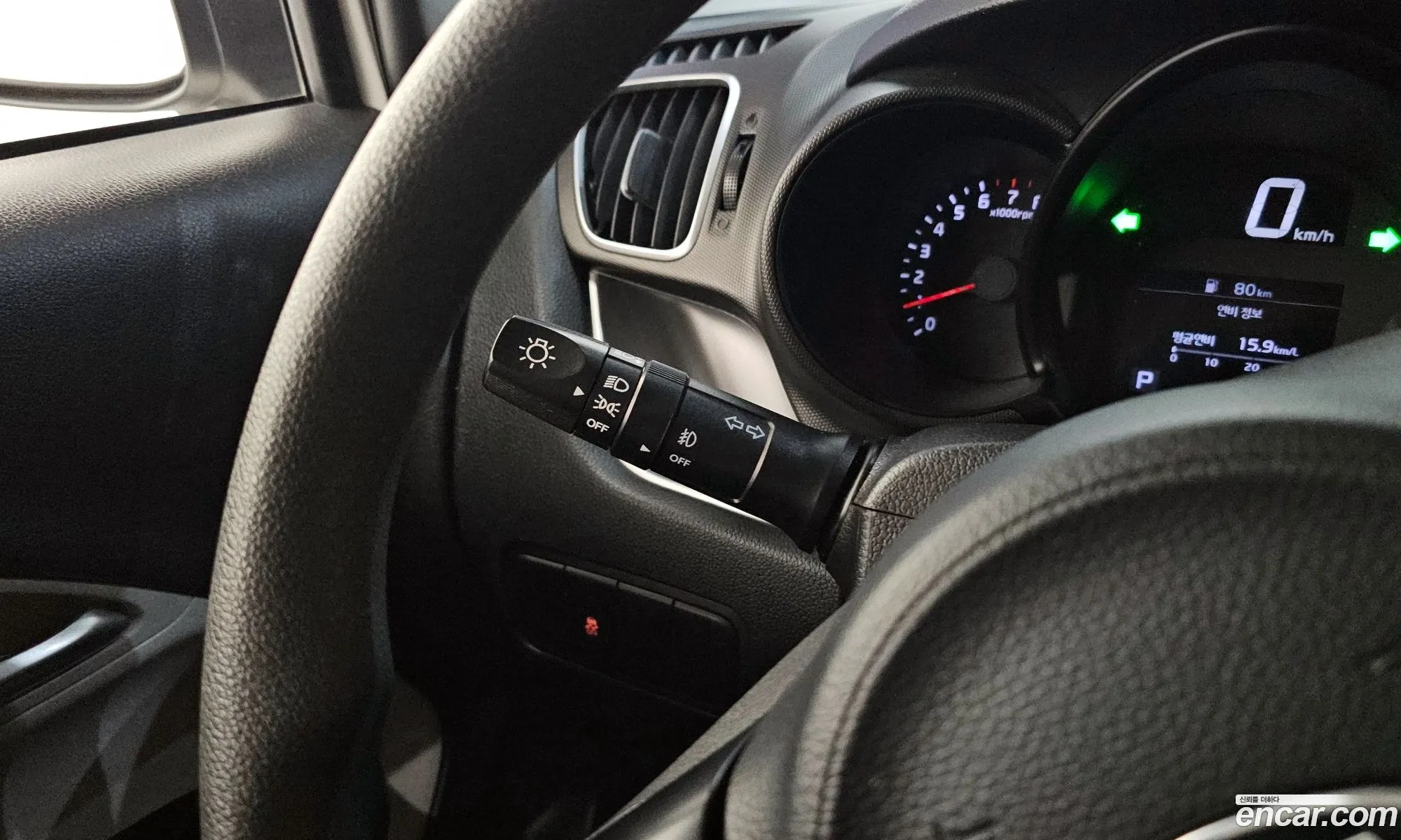Kia Ray 2021 — 23