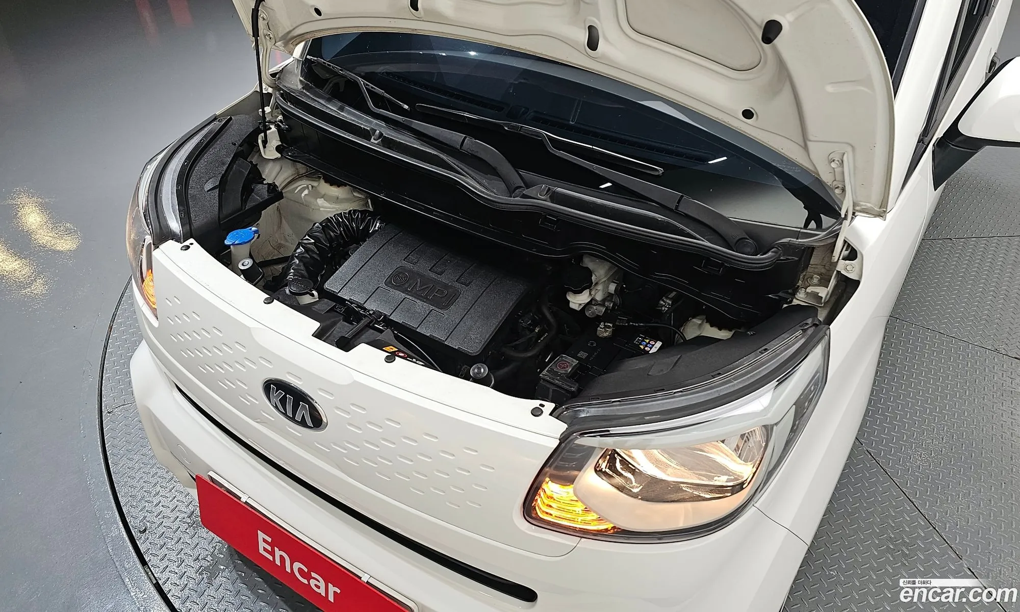 Kia Ray 2021 — 3