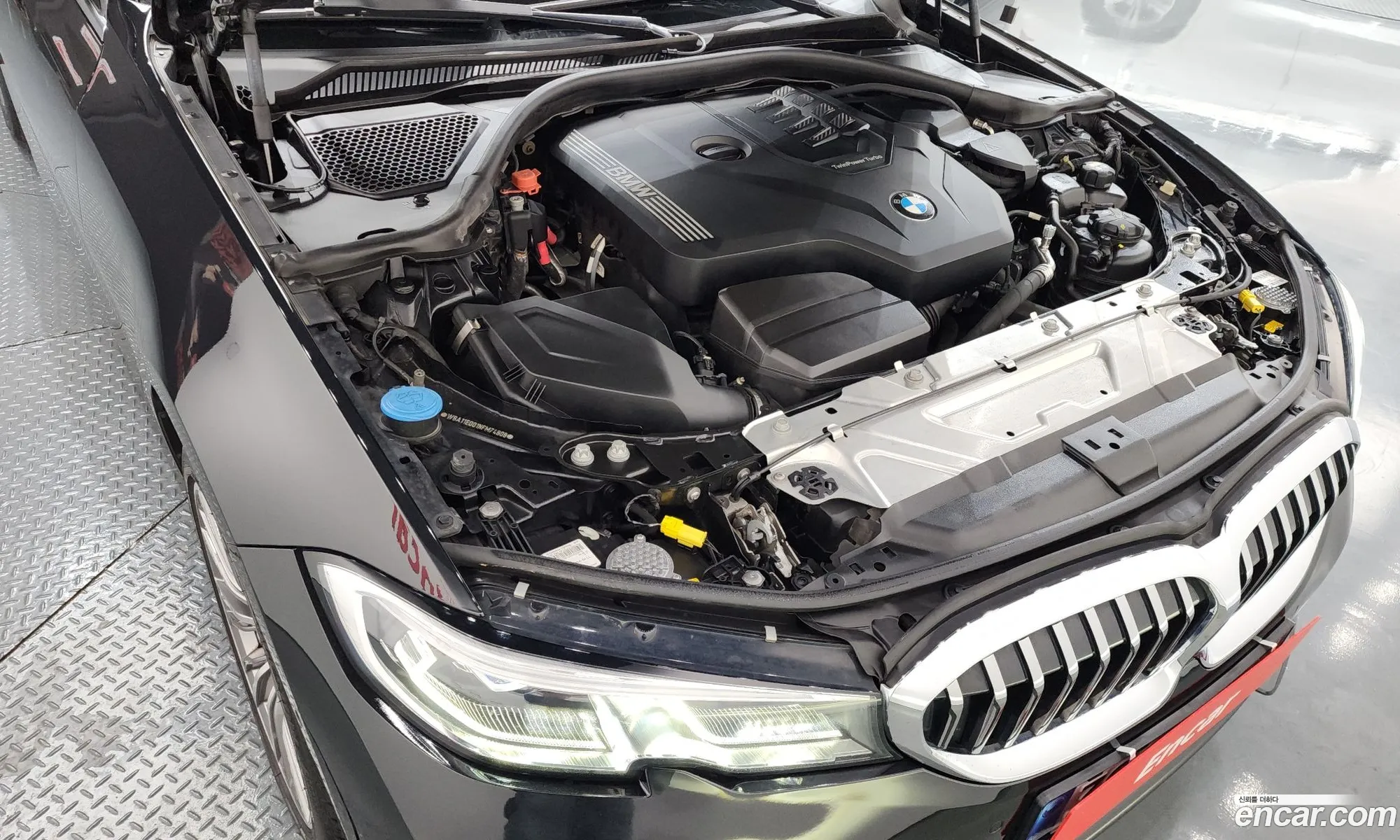 BMW 3 Series 2022 WBA11ED0 — 4