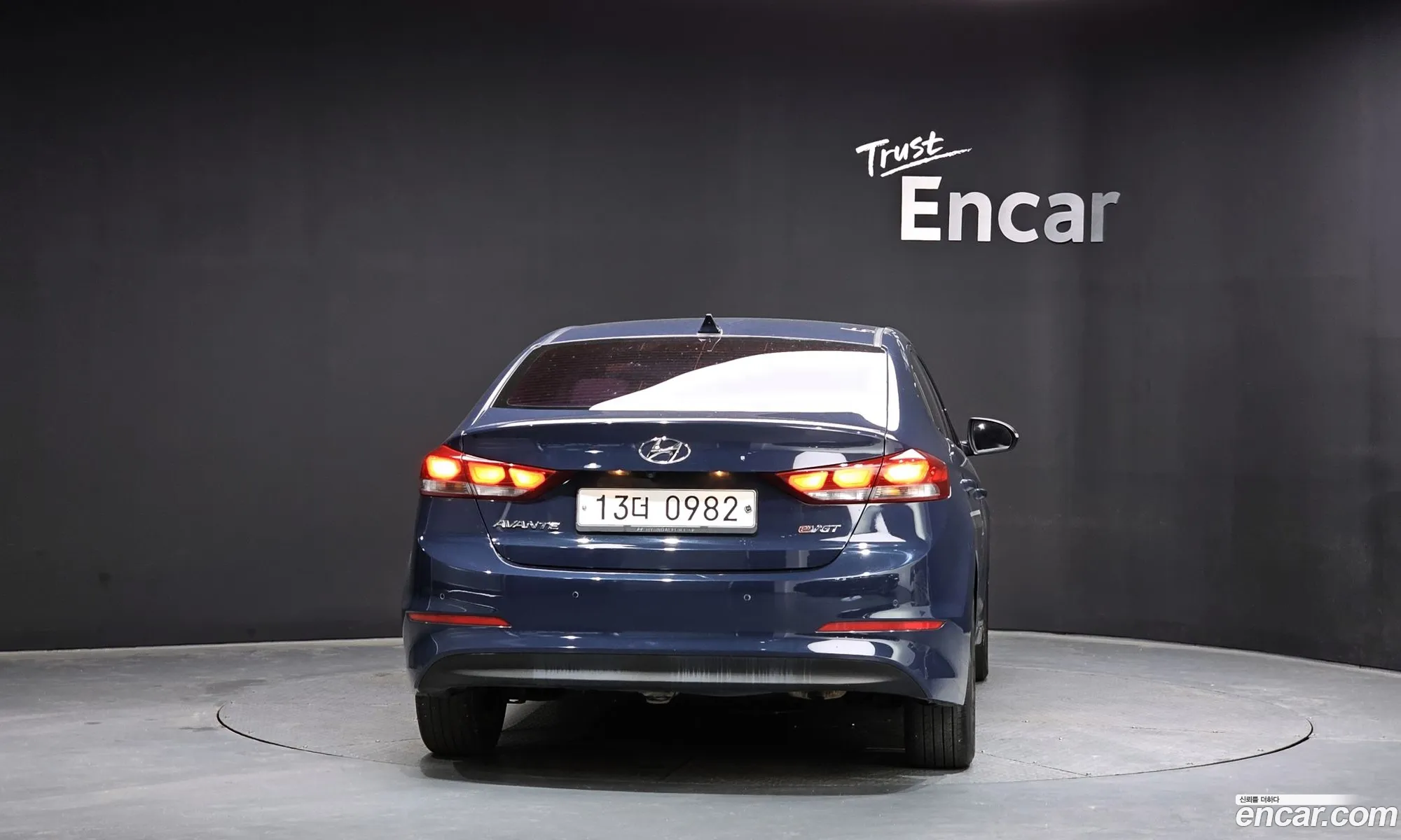 Hyundai Elantra AD 2015 — 20