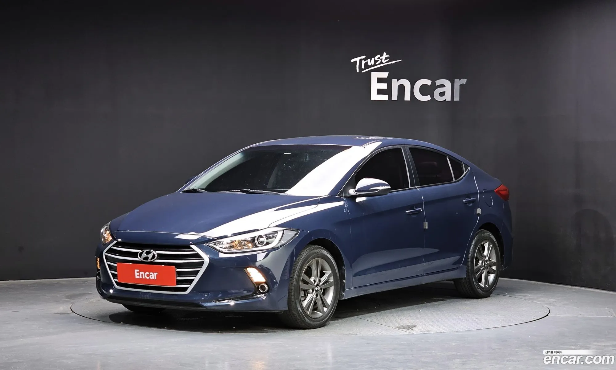 Hyundai Elantra AD 2015 — 5