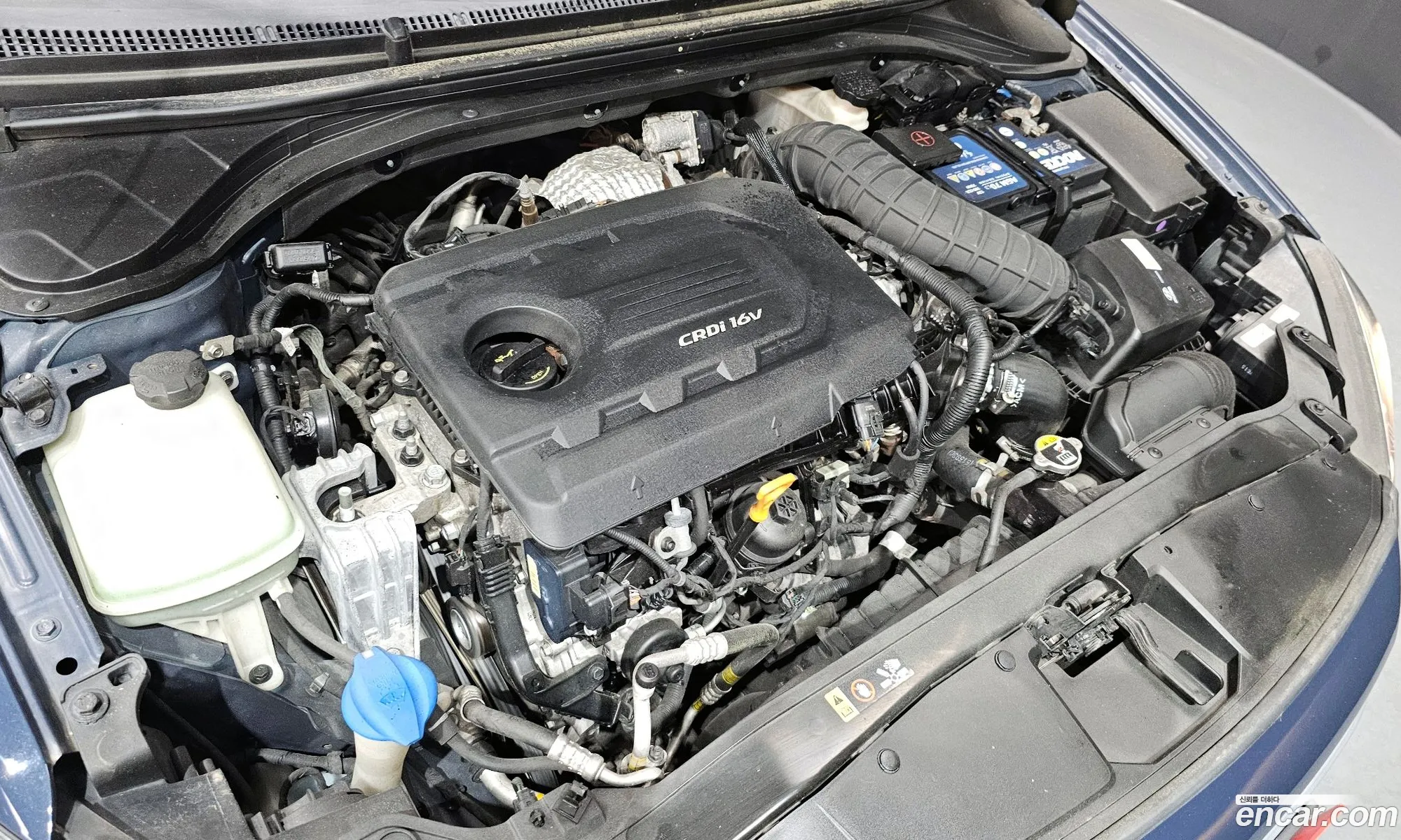 Hyundai Elantra AD 2015 — 3