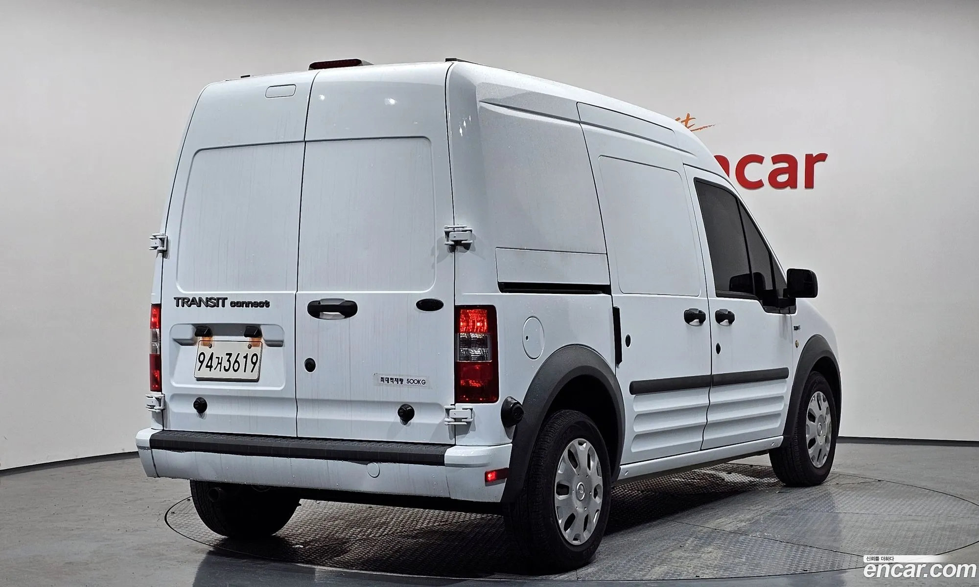 Ford Transit Connect 2011 NM0LS7BN — 13