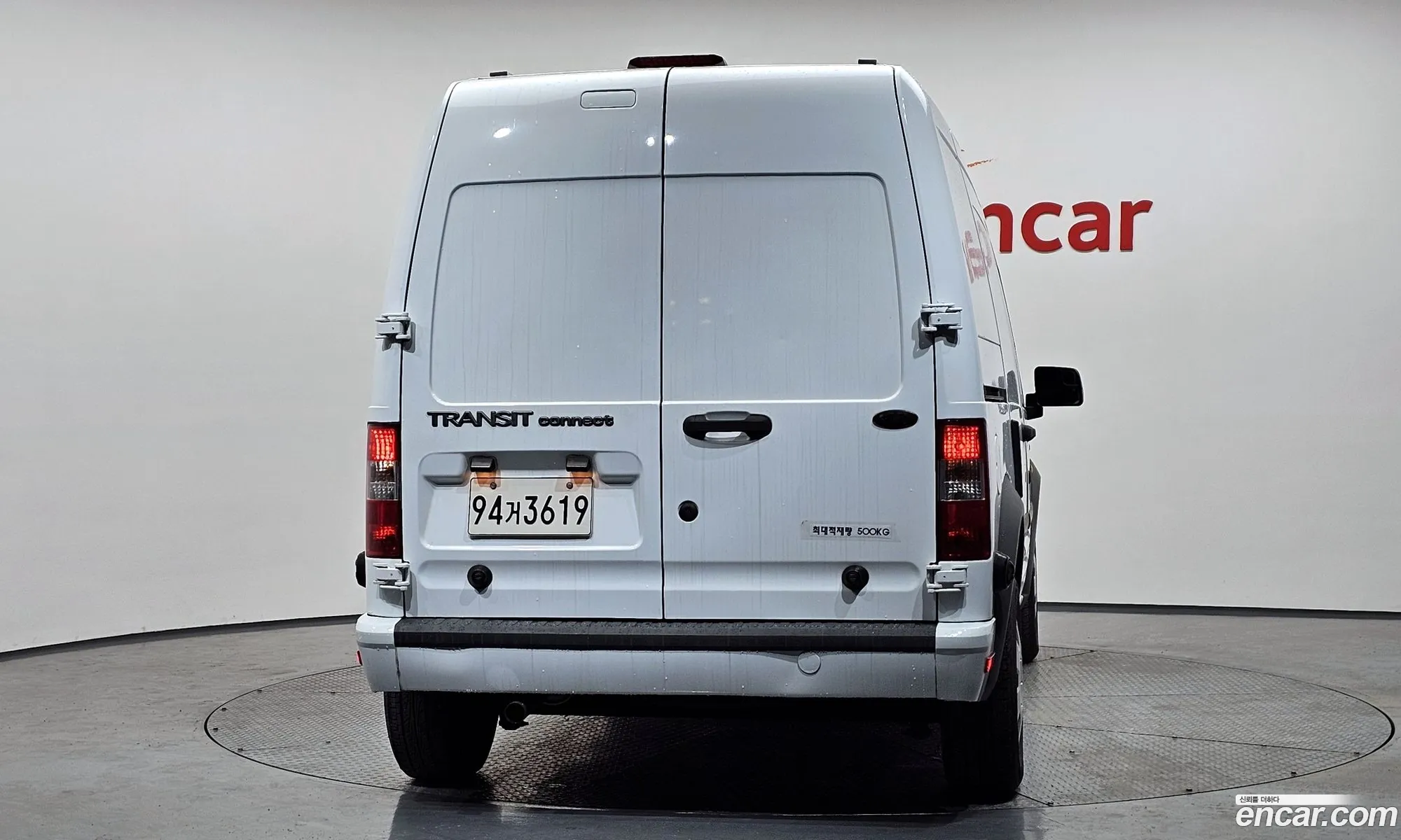 Ford Transit Connect 2011 NM0LS7BN — 3