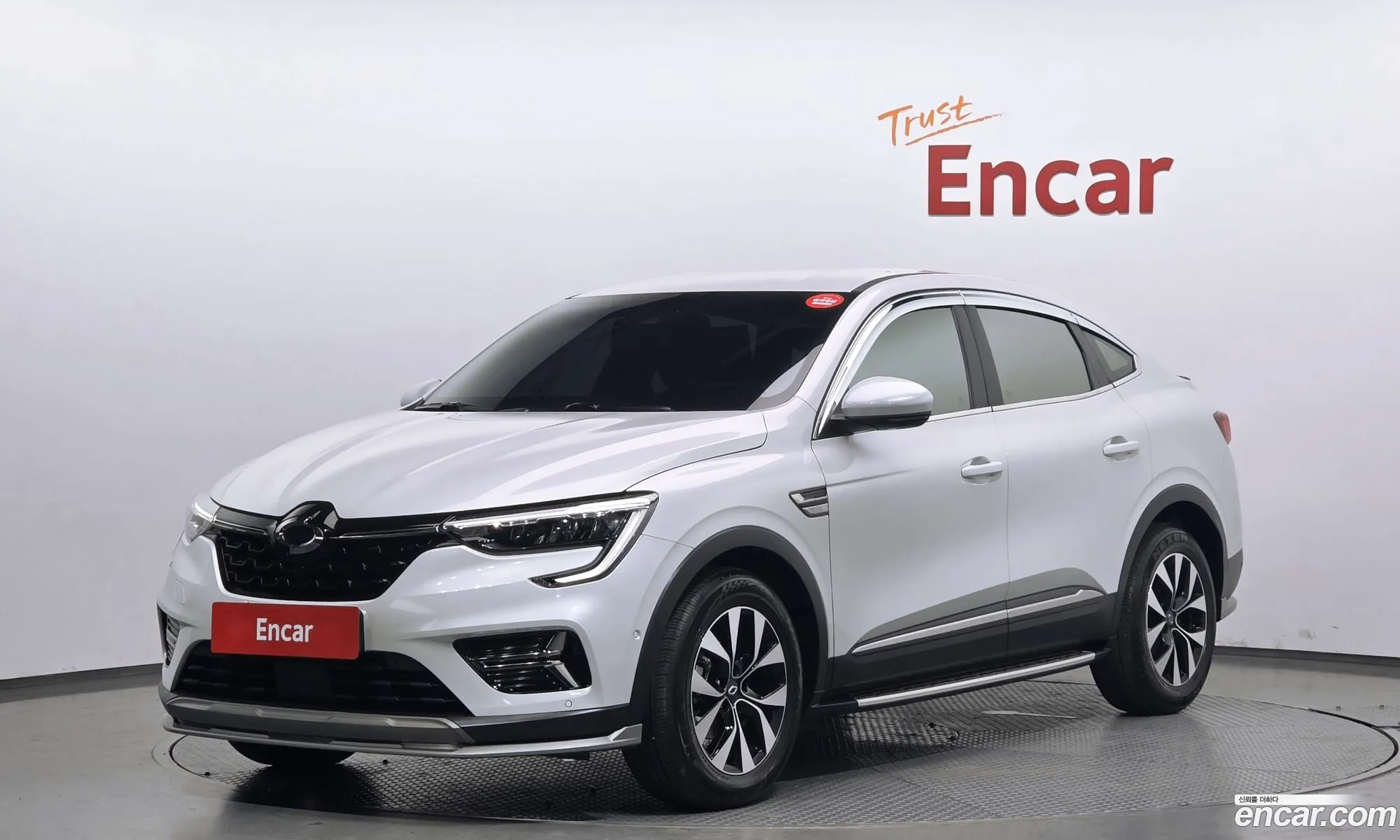 Renault Korea (Samsung) XM3 2023 — 18