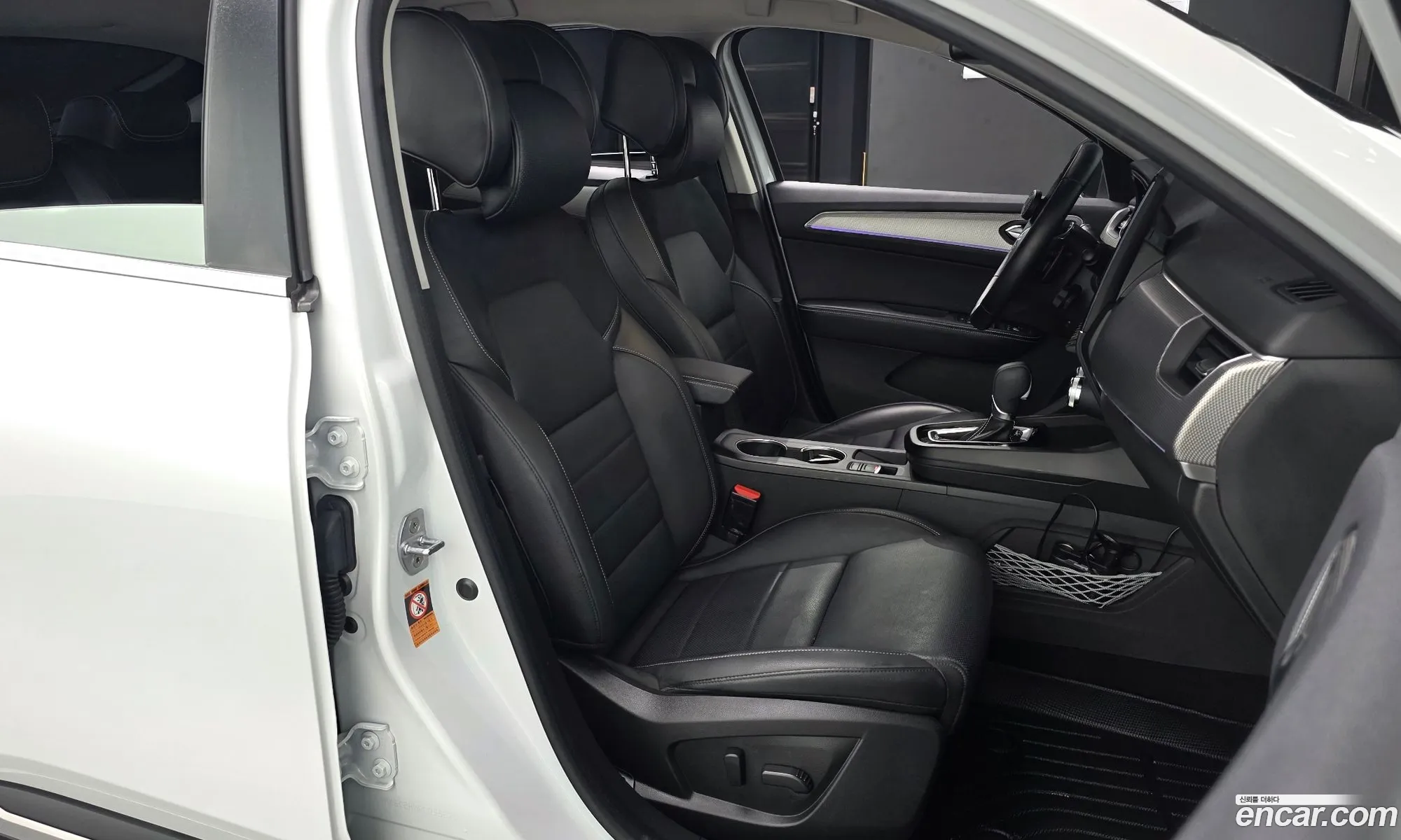 Renault Korea (Samsung) XM3 2023 — 6