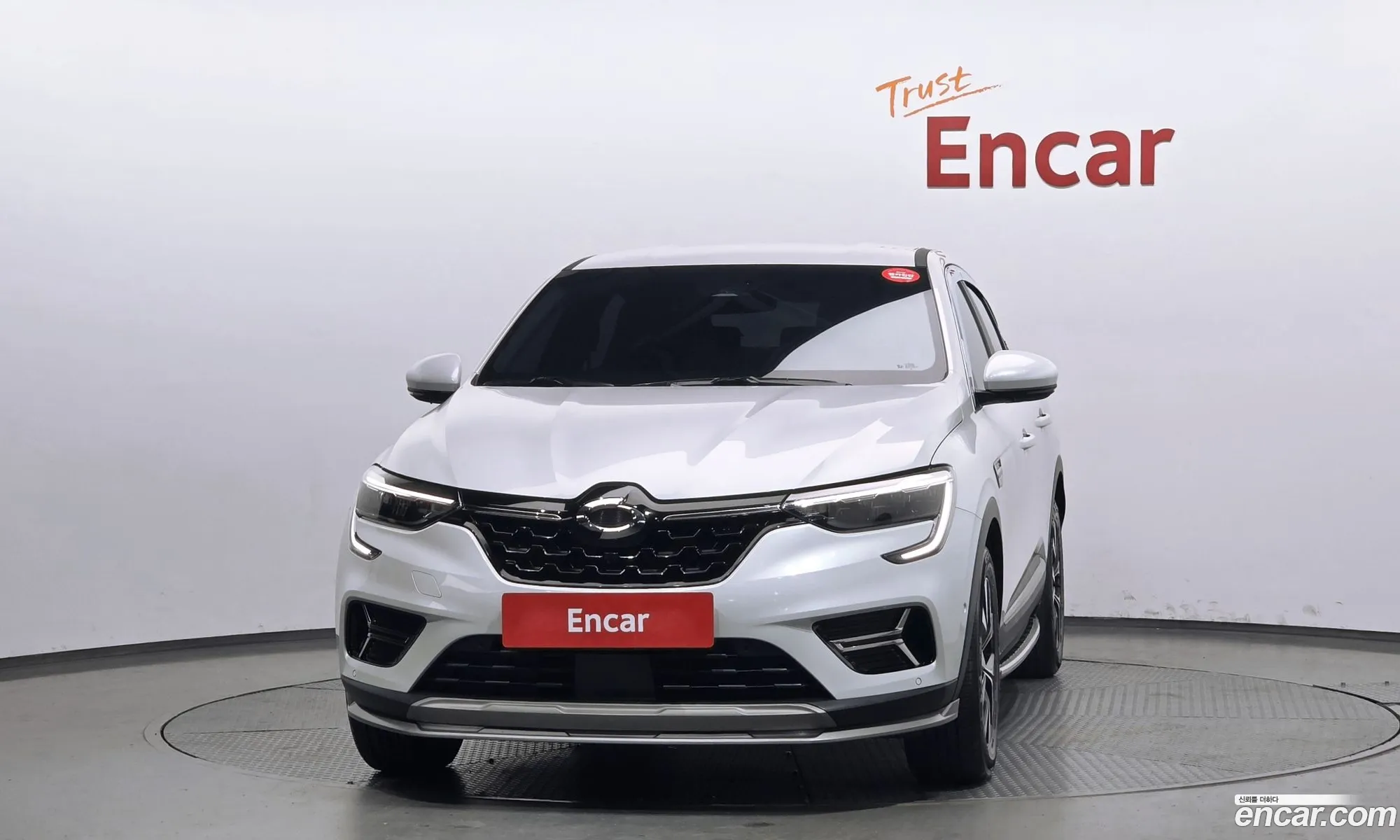 Renault Korea (Samsung) XM3 2023 — 13