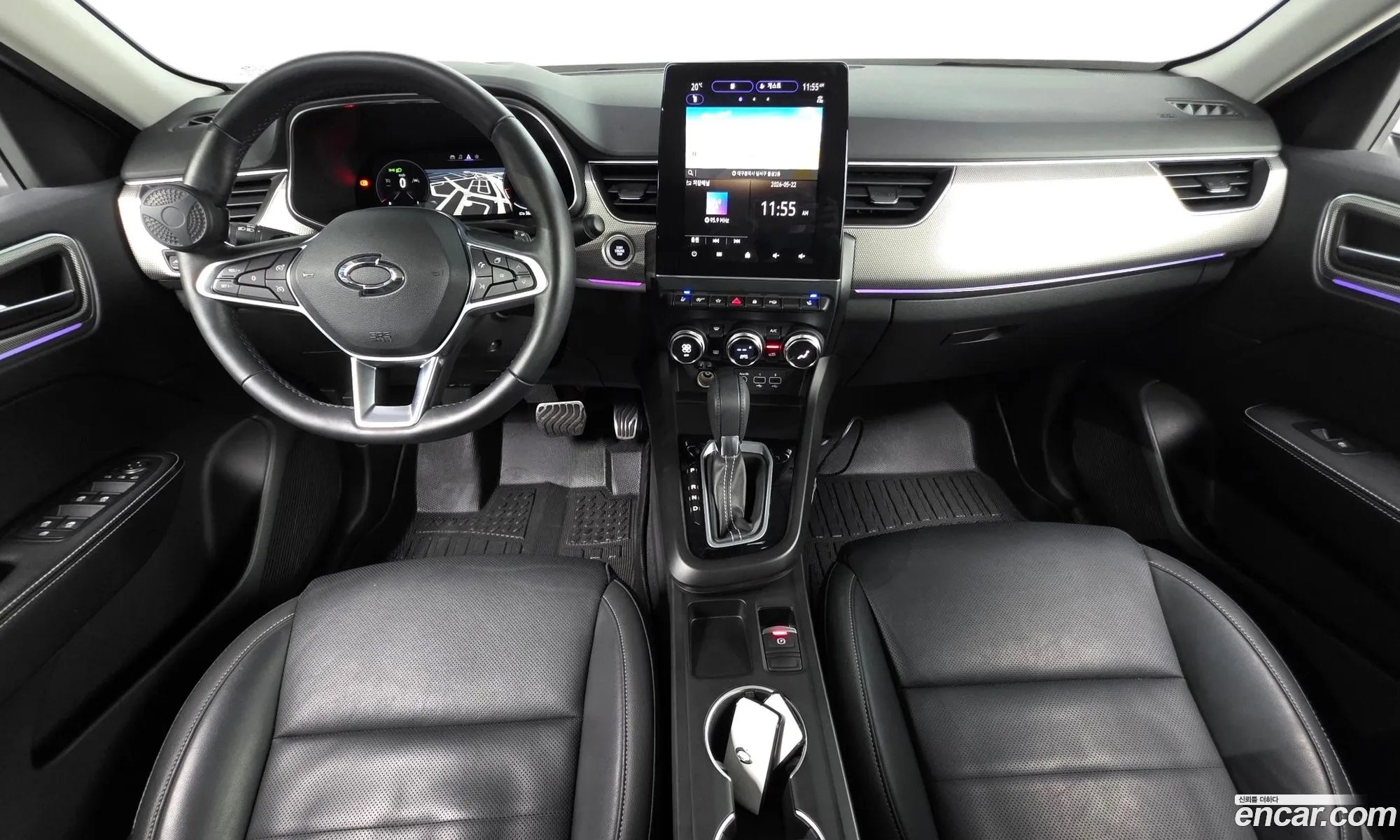 Renault Korea (Samsung) XM3 2023 — 4