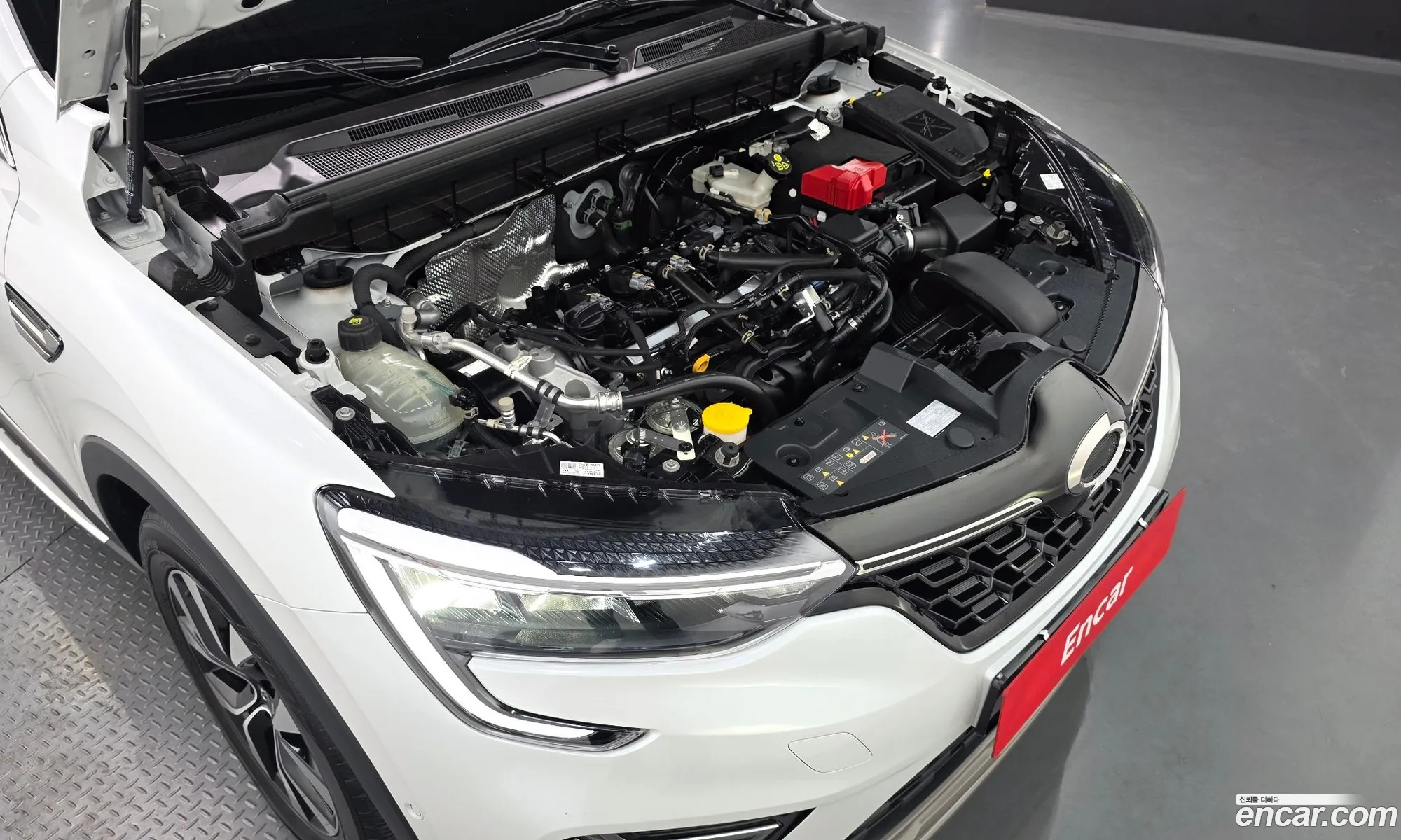 Renault Korea (Samsung) XM3 2023 — 14