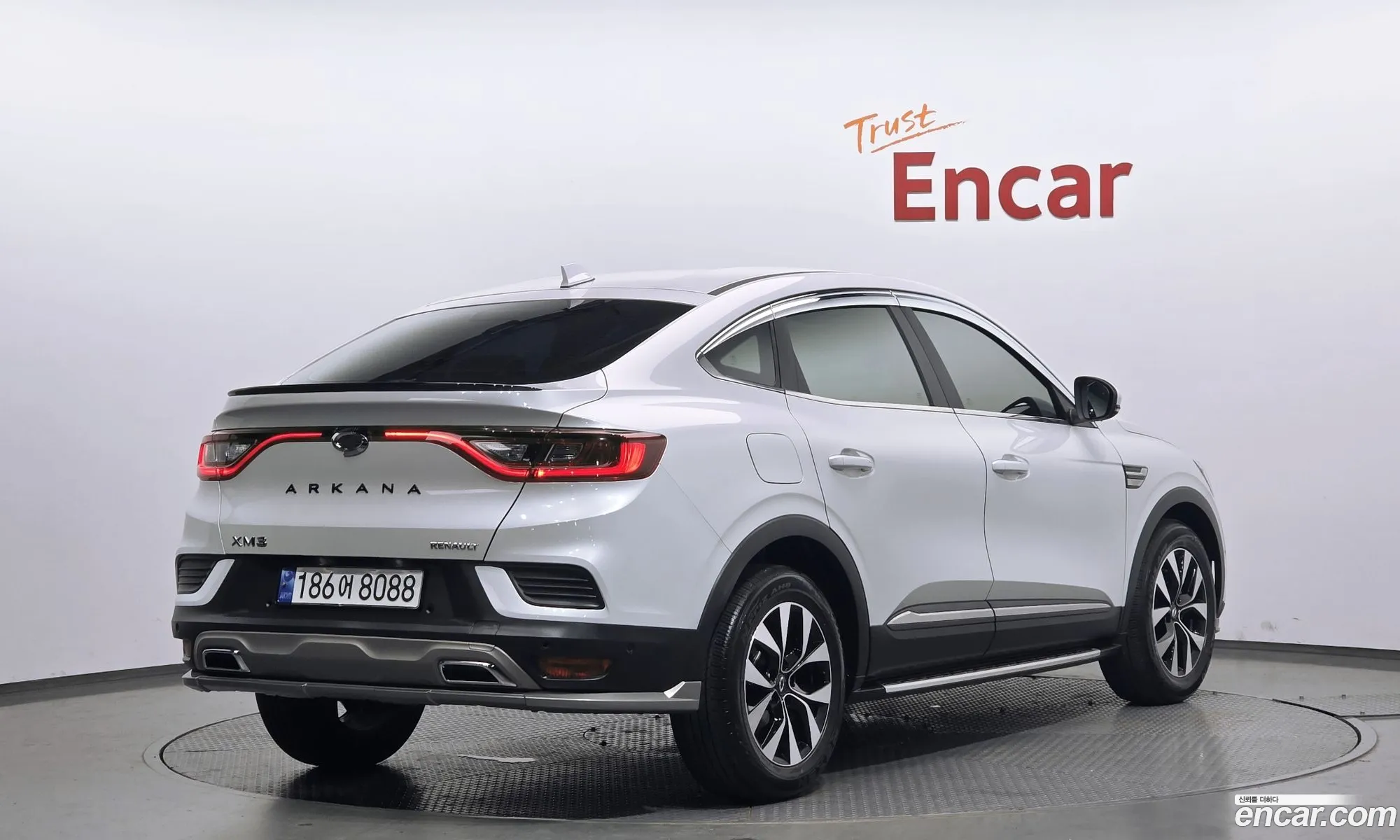 Renault Korea (Samsung) XM3 2023 — 12