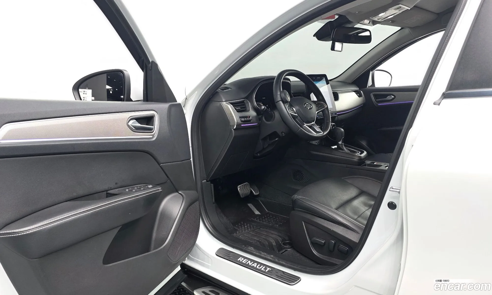 Renault Korea (Samsung) XM3 2023 — 15