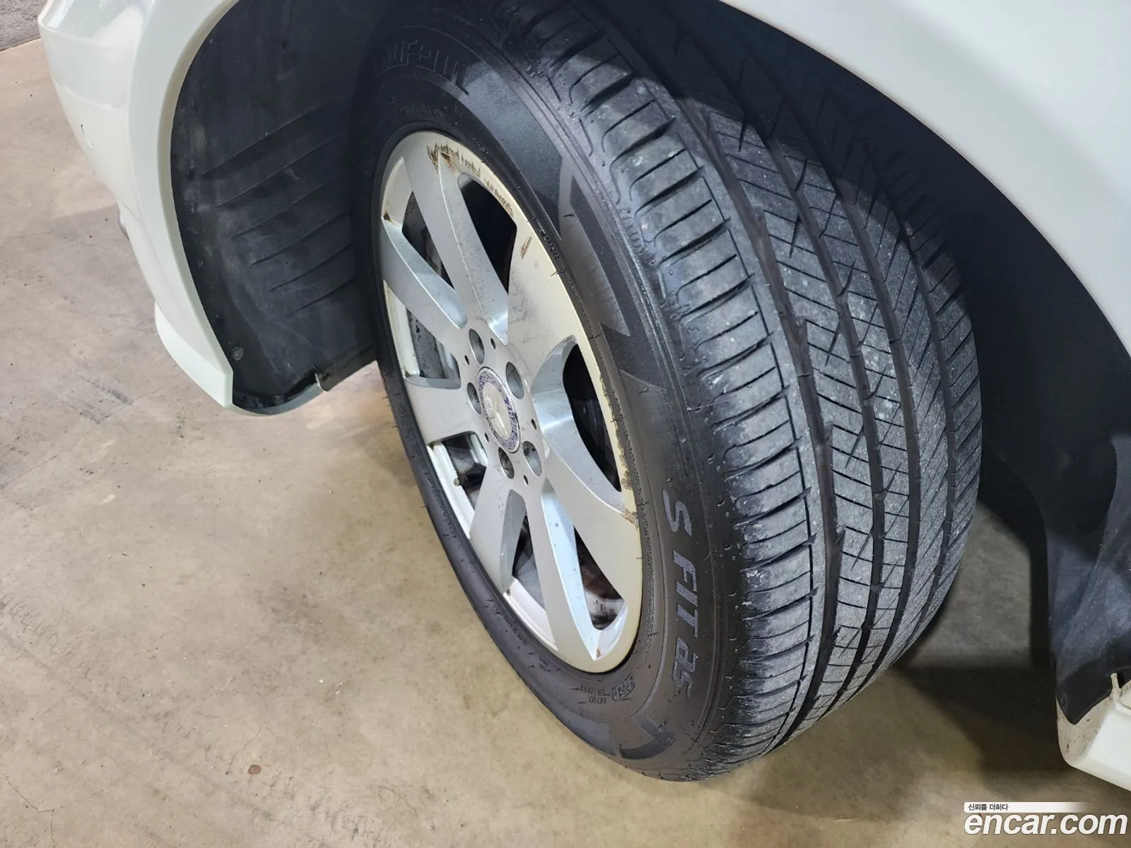 Mercedes-Benz C-Class W204 2013 — 4