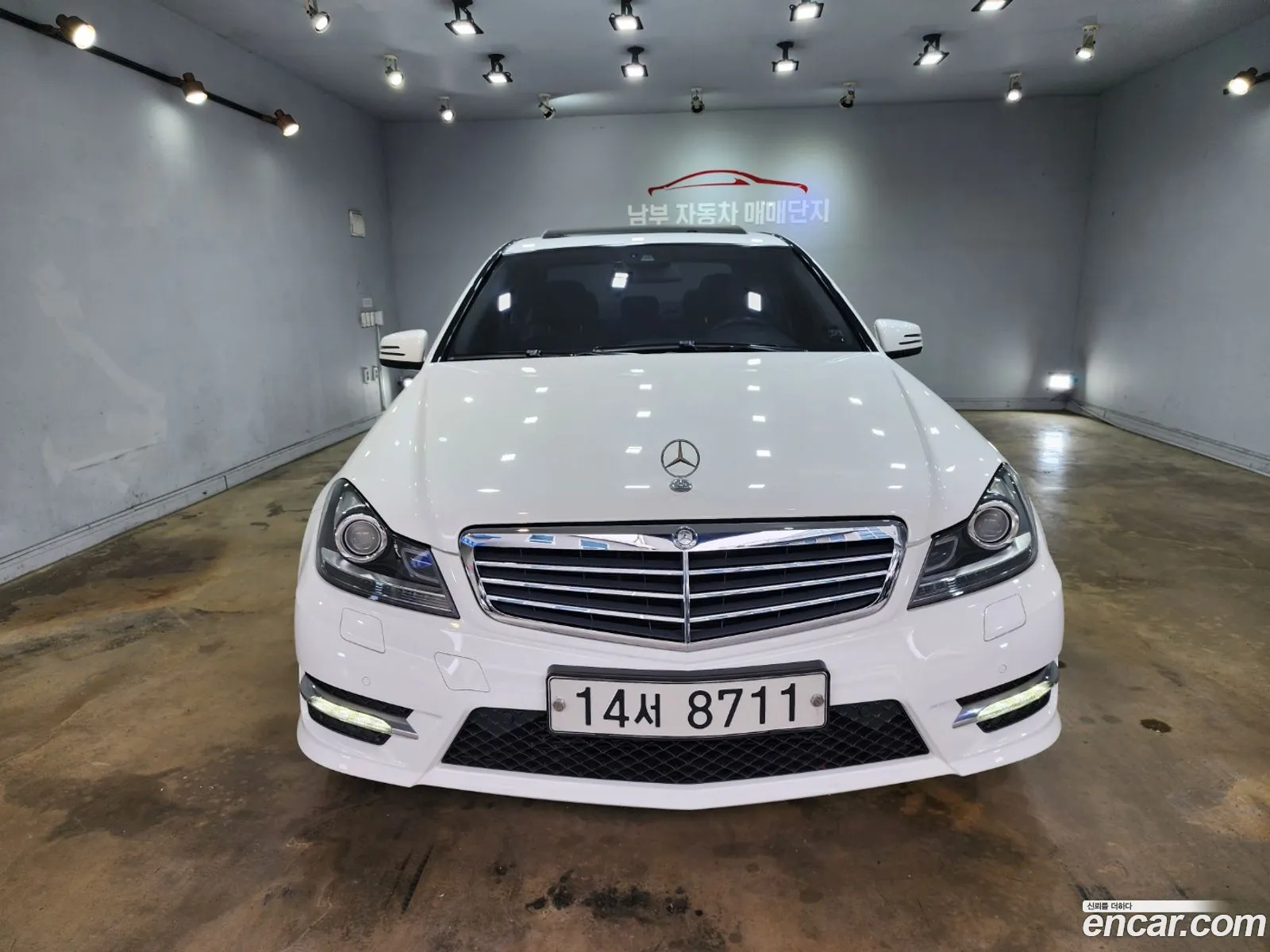 Mercedes-Benz C-Class W204 2013 — 18