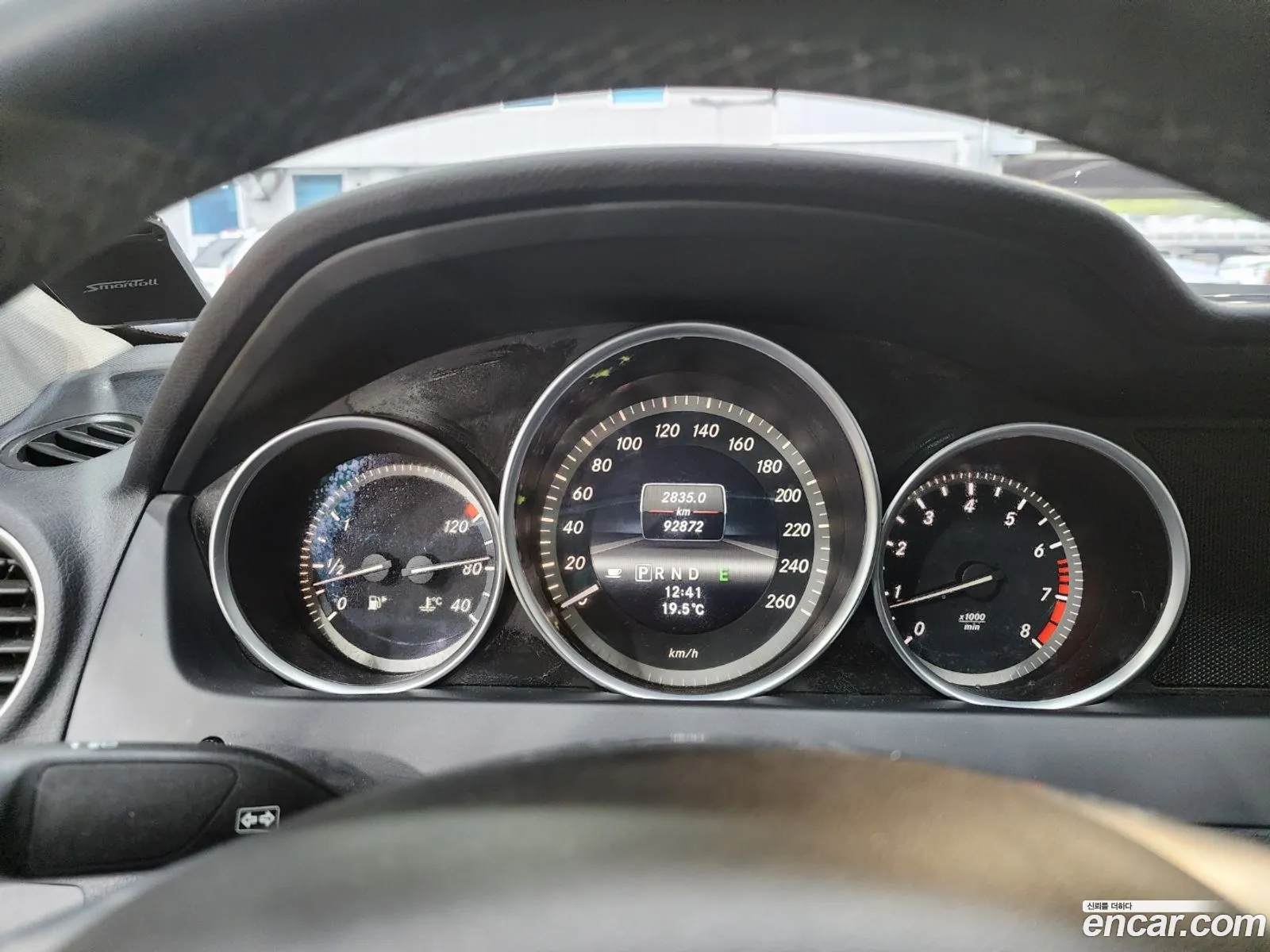 Mercedes-Benz C-Class W204 2013 — 10