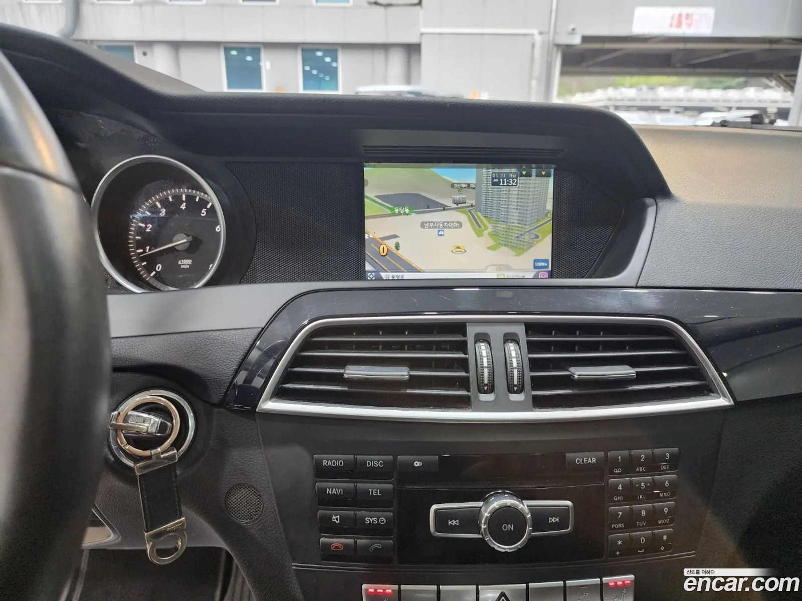 Mercedes-Benz C-Class W204 2013 — 3