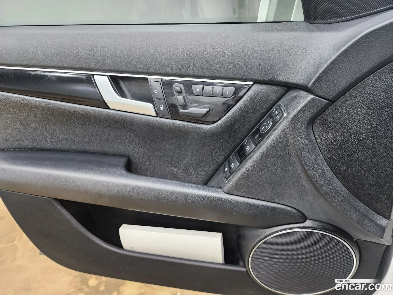 Mercedes-Benz C-Class W204 2013 — 7
