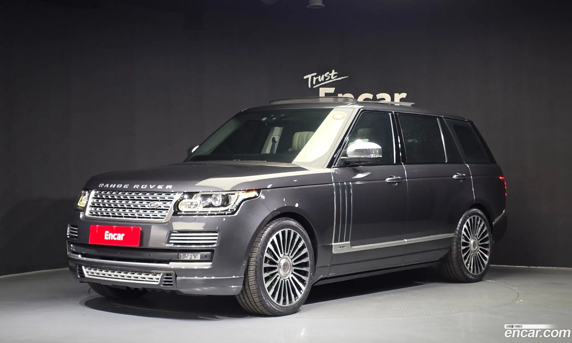 Land Rover Range Rover 2017 — 20