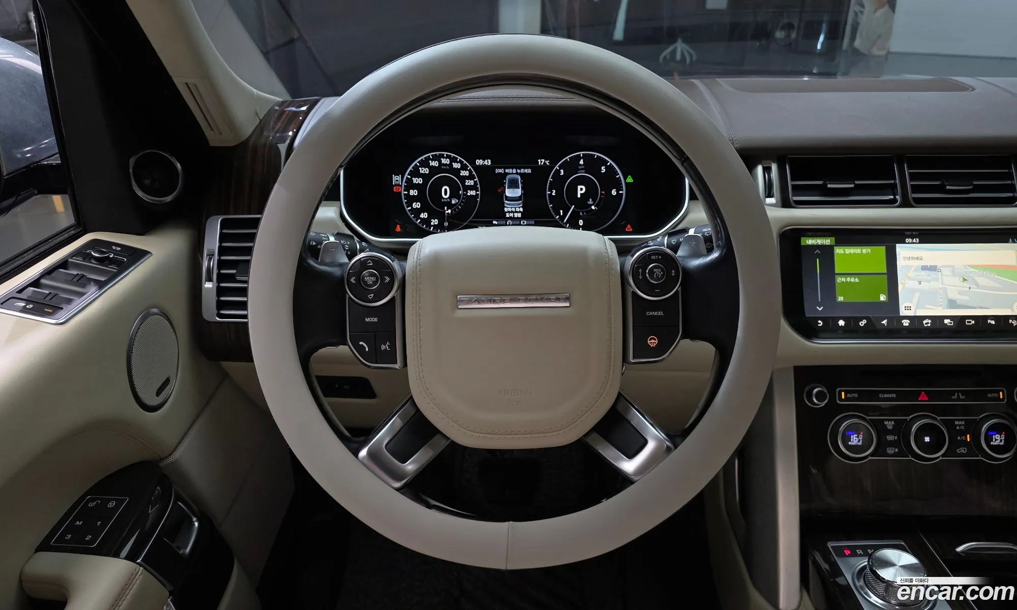 Land Rover Range Rover 2017 — 7