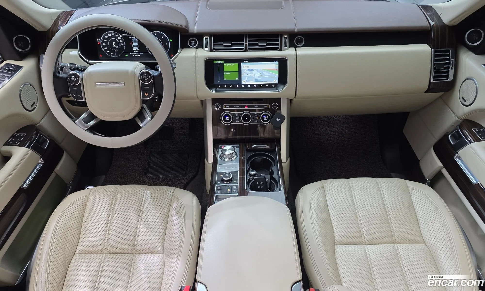 Land Rover Range Rover 2017 — 14
