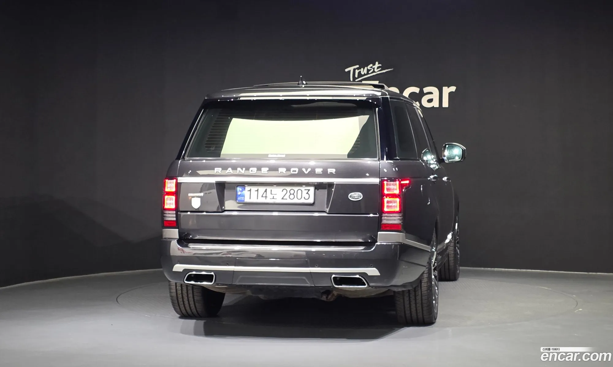 Land Rover Range Rover 2017 — 10