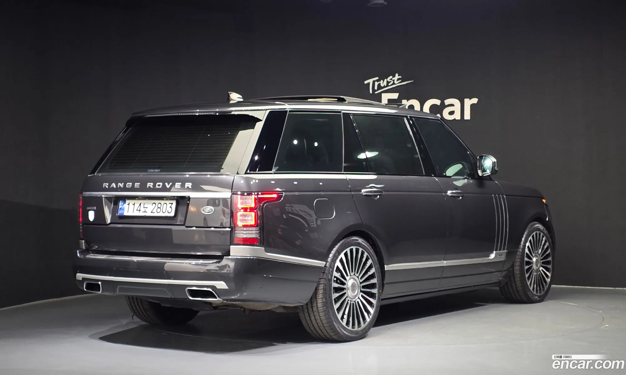 Land Rover Range Rover 2017 — 2