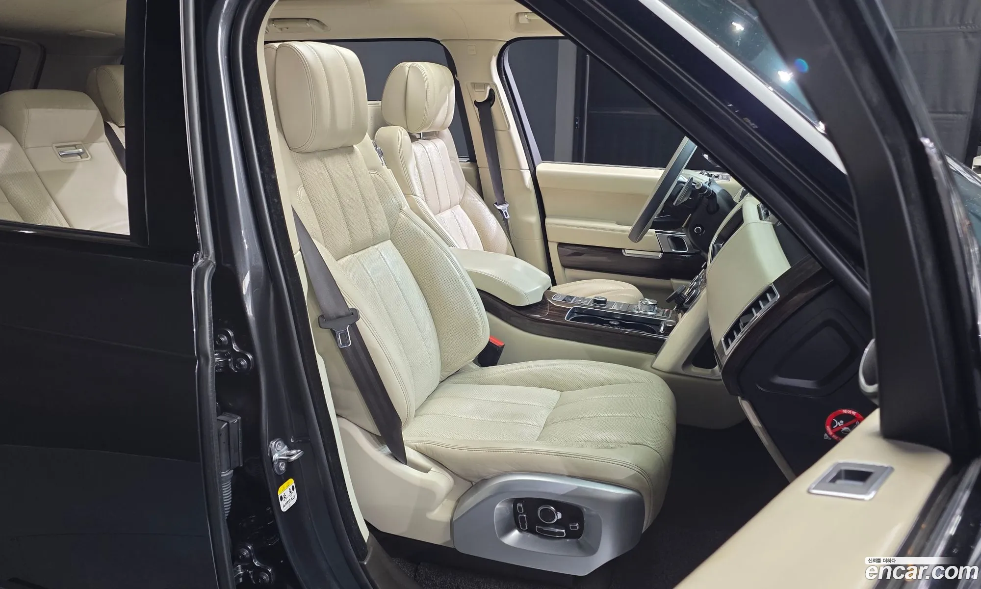 Land Rover Range Rover 2017 — 5