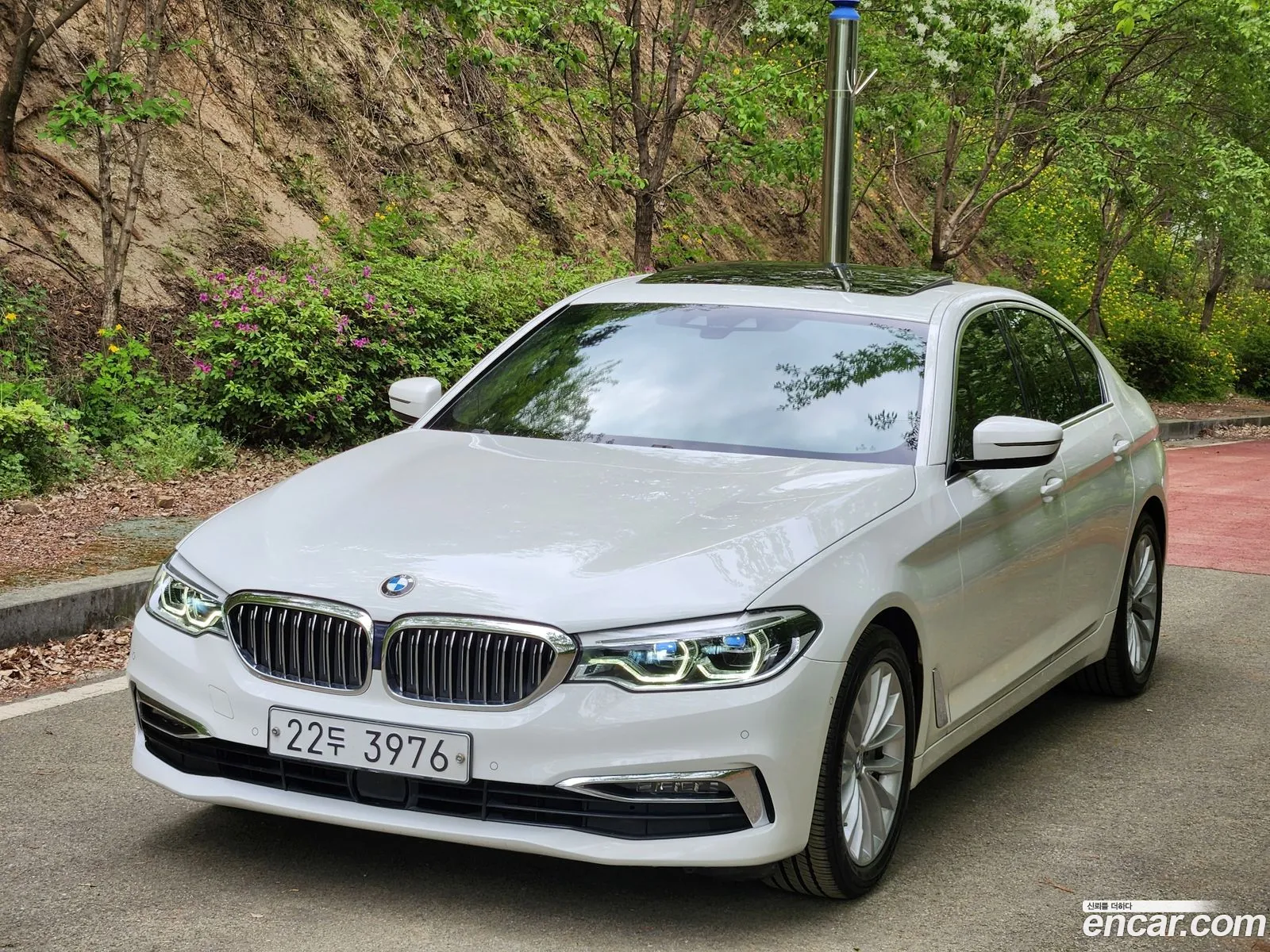 BMW 5 Series 2019 — 16