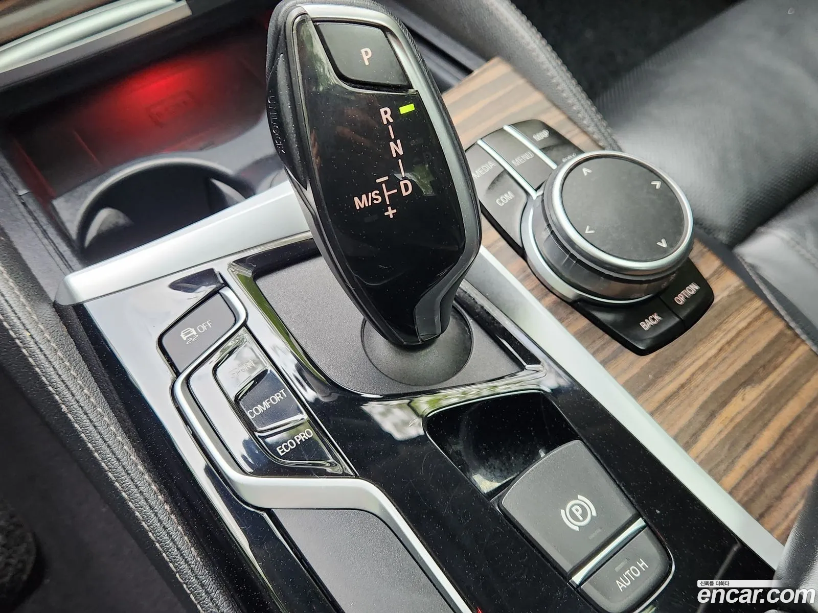 BMW 5 Series 2019 — 7
