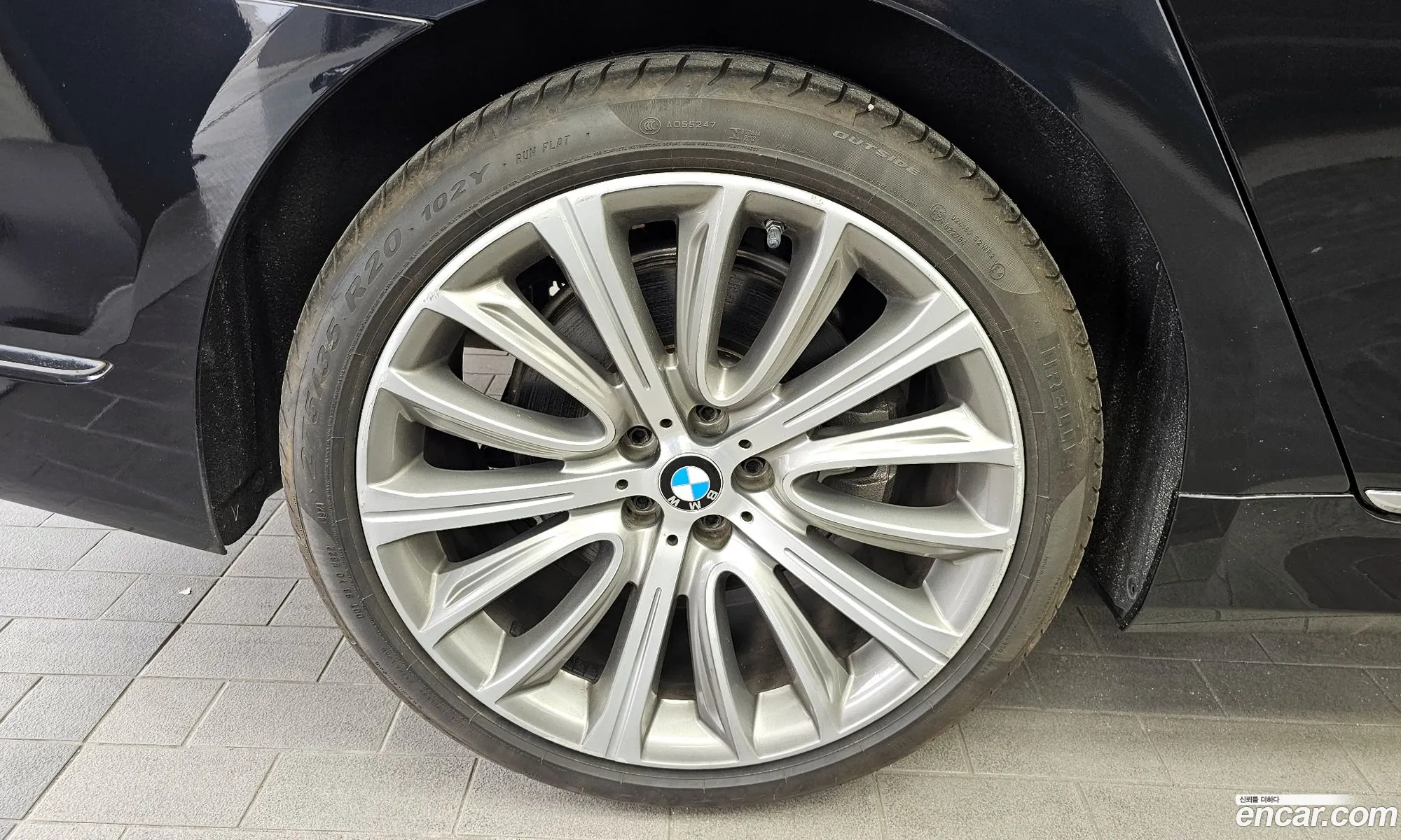 BMW 7 Series 2017 WBA7F2105HB005134 — 10