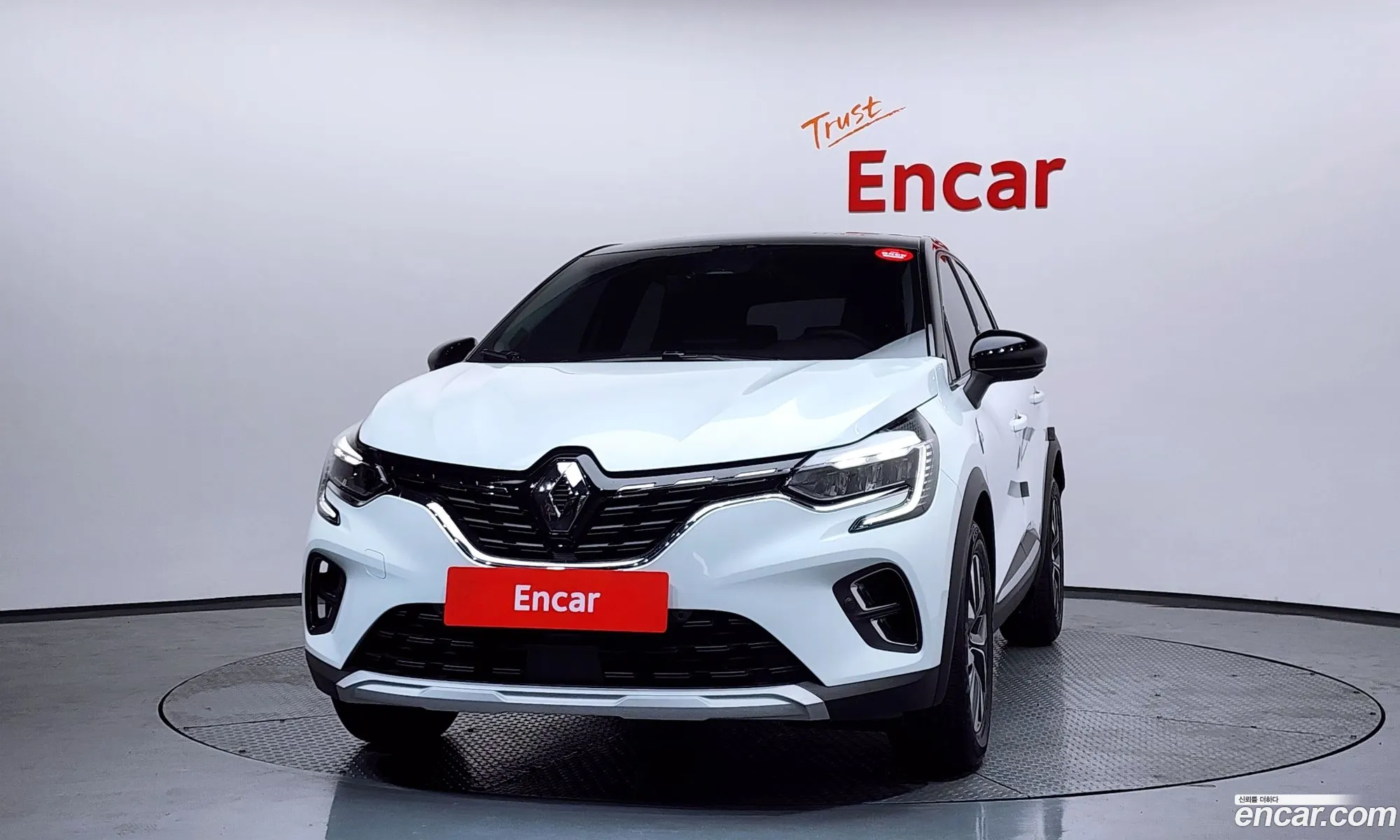 Renault Korea (Samsung) Captur 2020 — 19