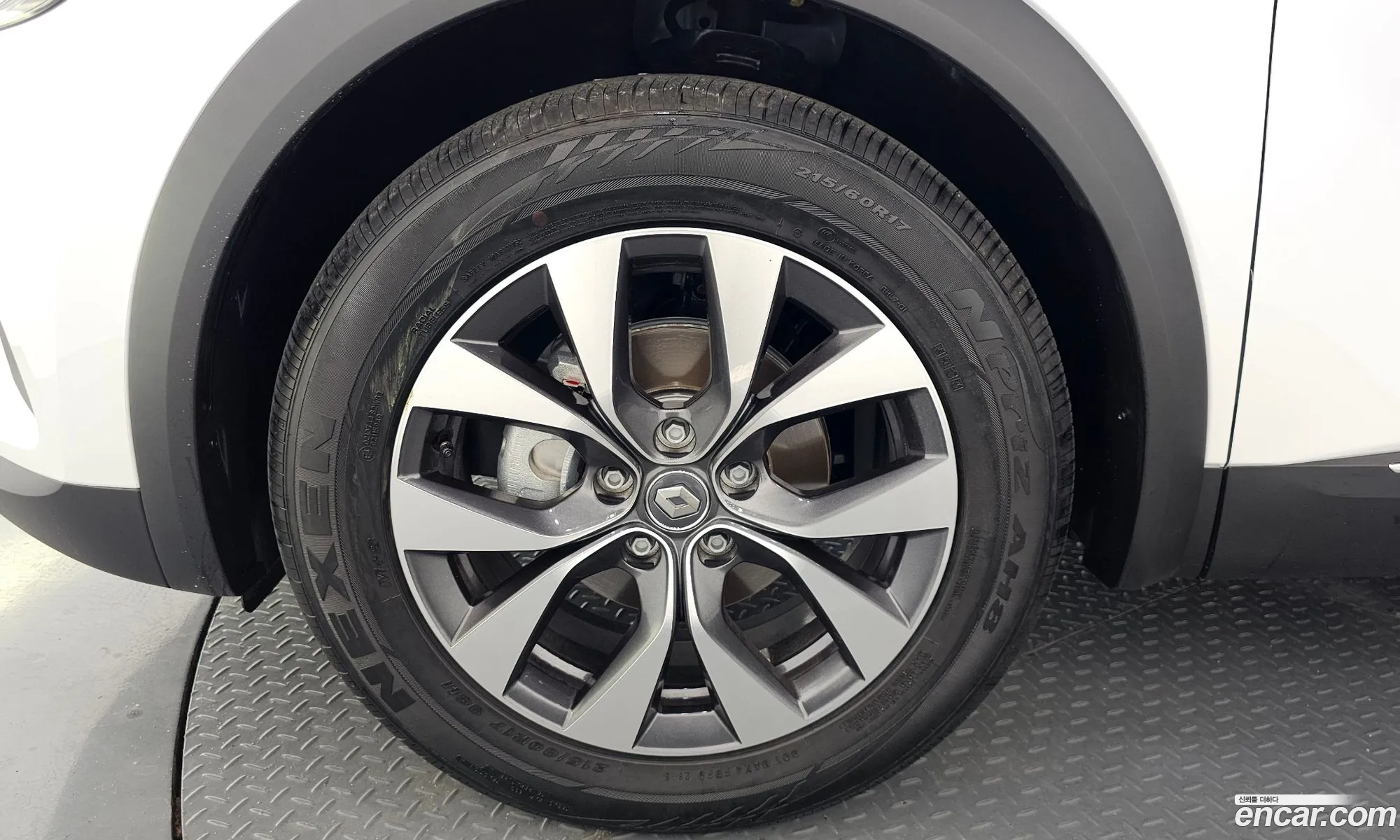 Renault Korea (Samsung) Captur 2020 — 15