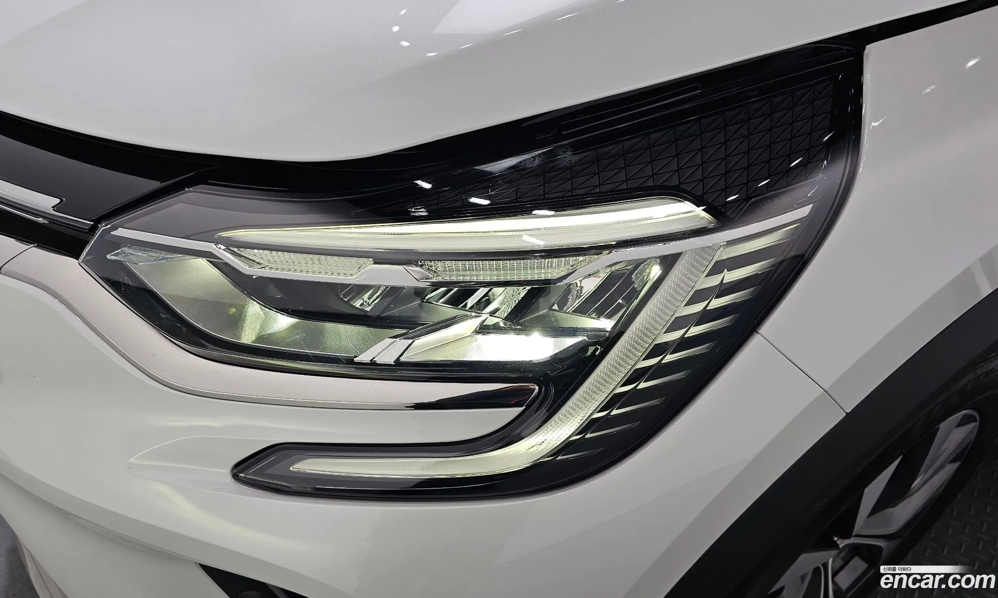 Renault Korea (Samsung) Captur 2020 — 11