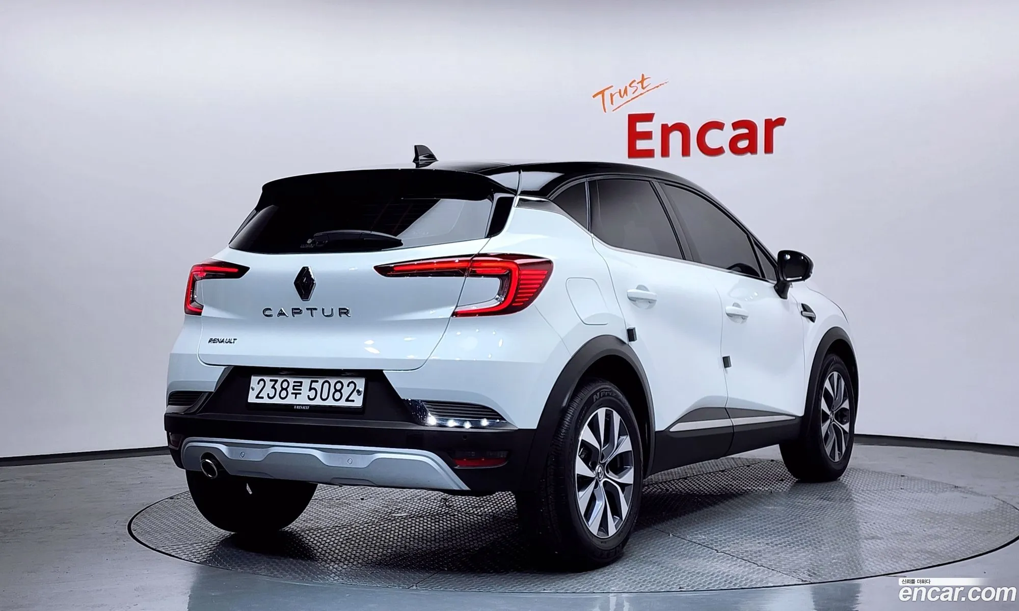 Renault Korea (Samsung) Captur 2020 — 18