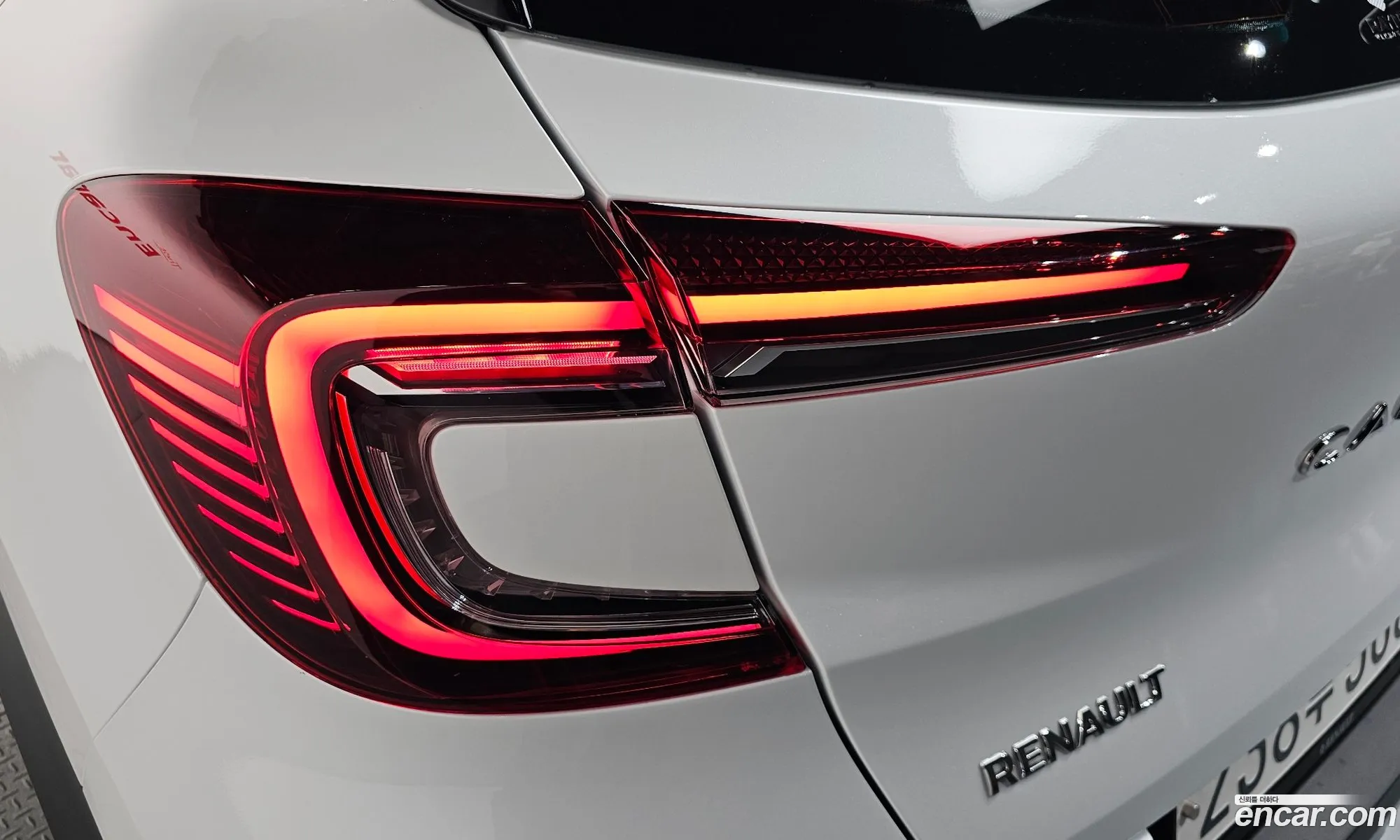Renault Korea (Samsung) Captur 2020 — 23
