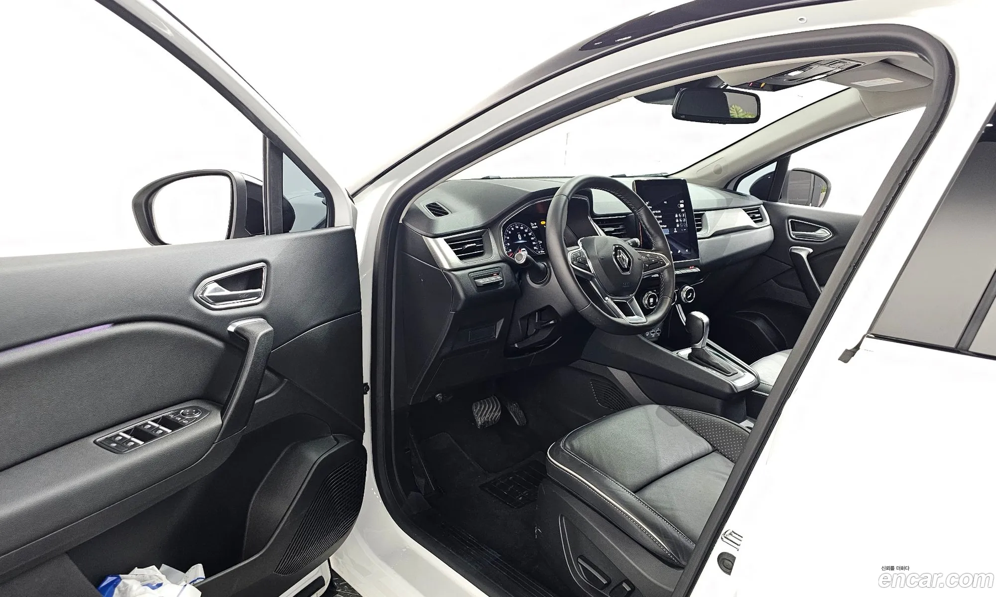 Renault Korea (Samsung) Captur 2020 — 22